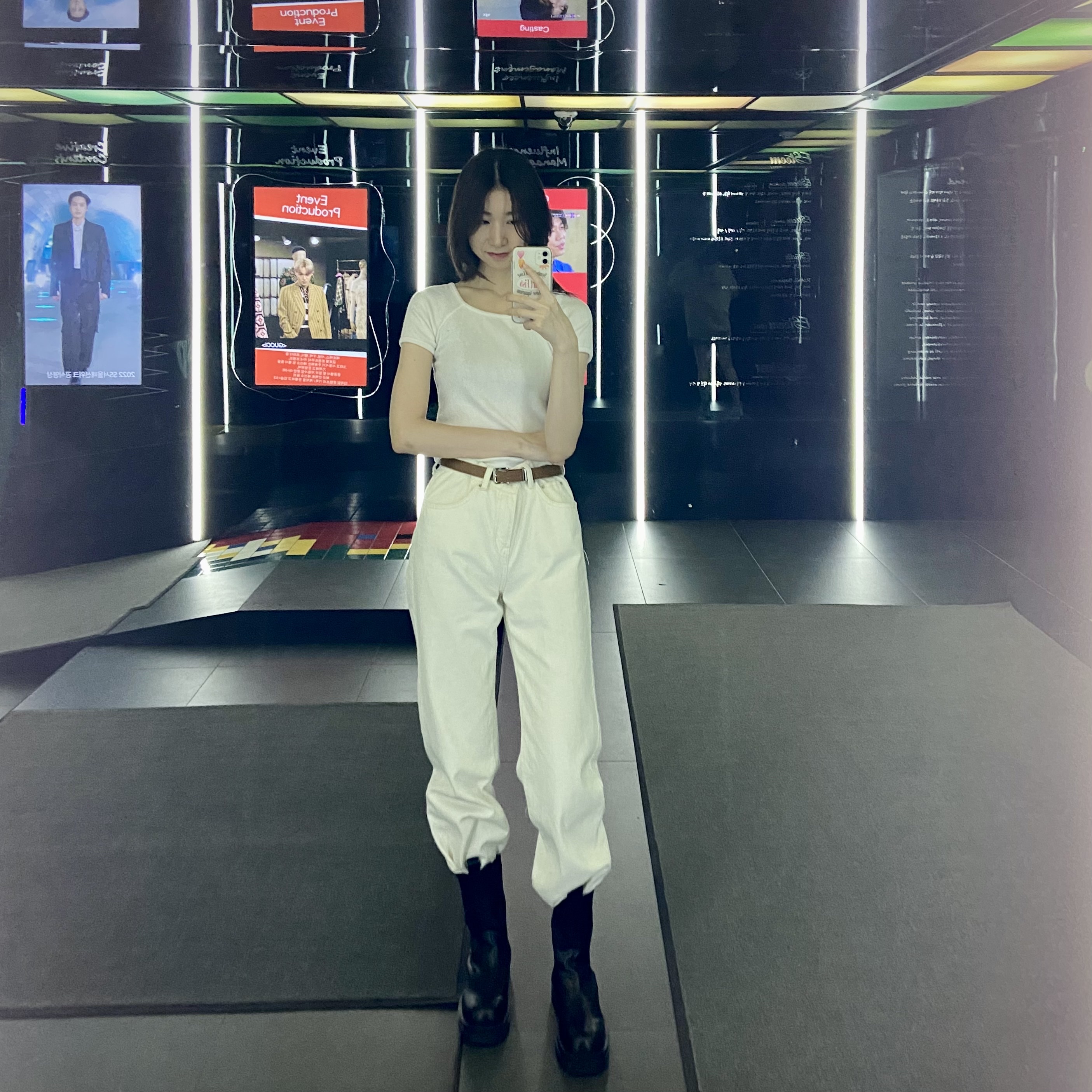 jungu님의 스타일