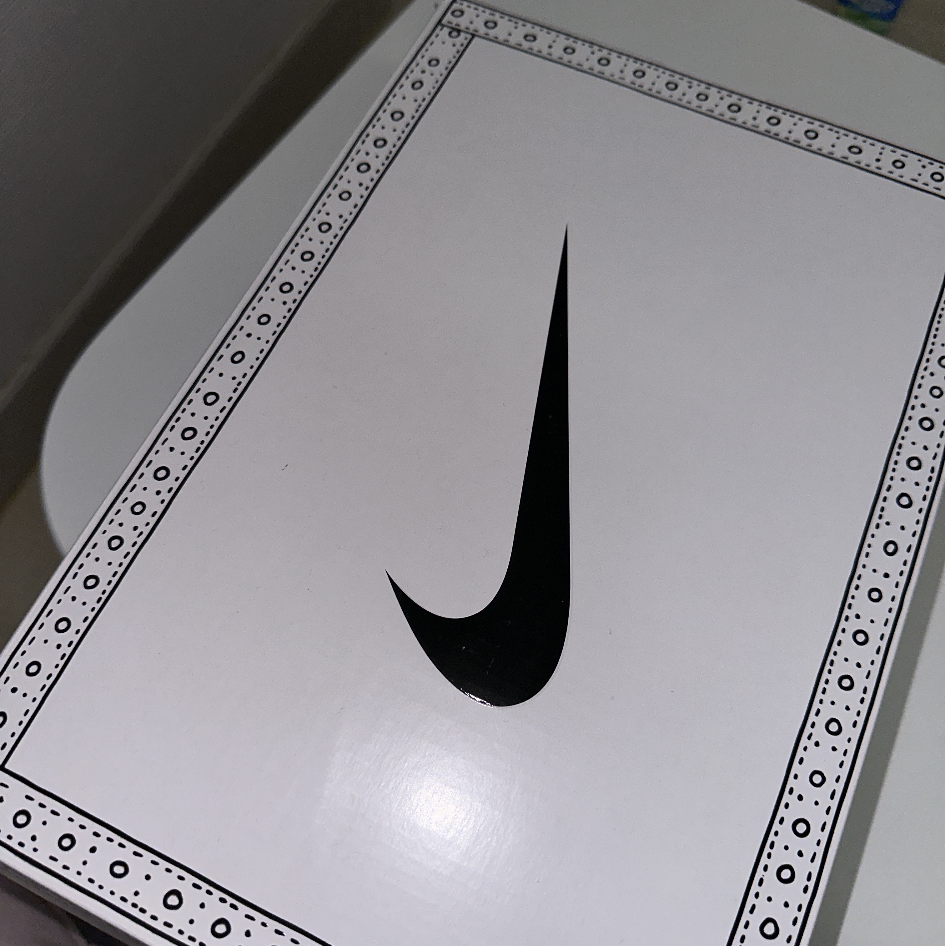 Nike x Peaceminusone Kwondo1 Black and White 착용 스타일 - 4