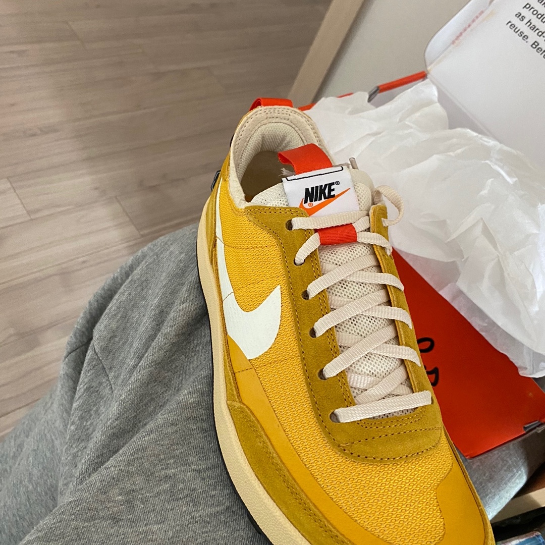 Nike x Tom Sachs General Purpose Shoe Archive 착용 스타일