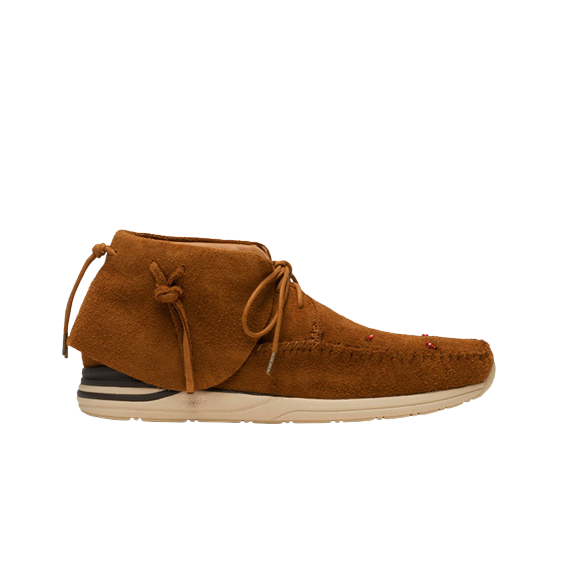 0123102002002 Visvim FBT Lhamo Folk Light Brown - 23SS