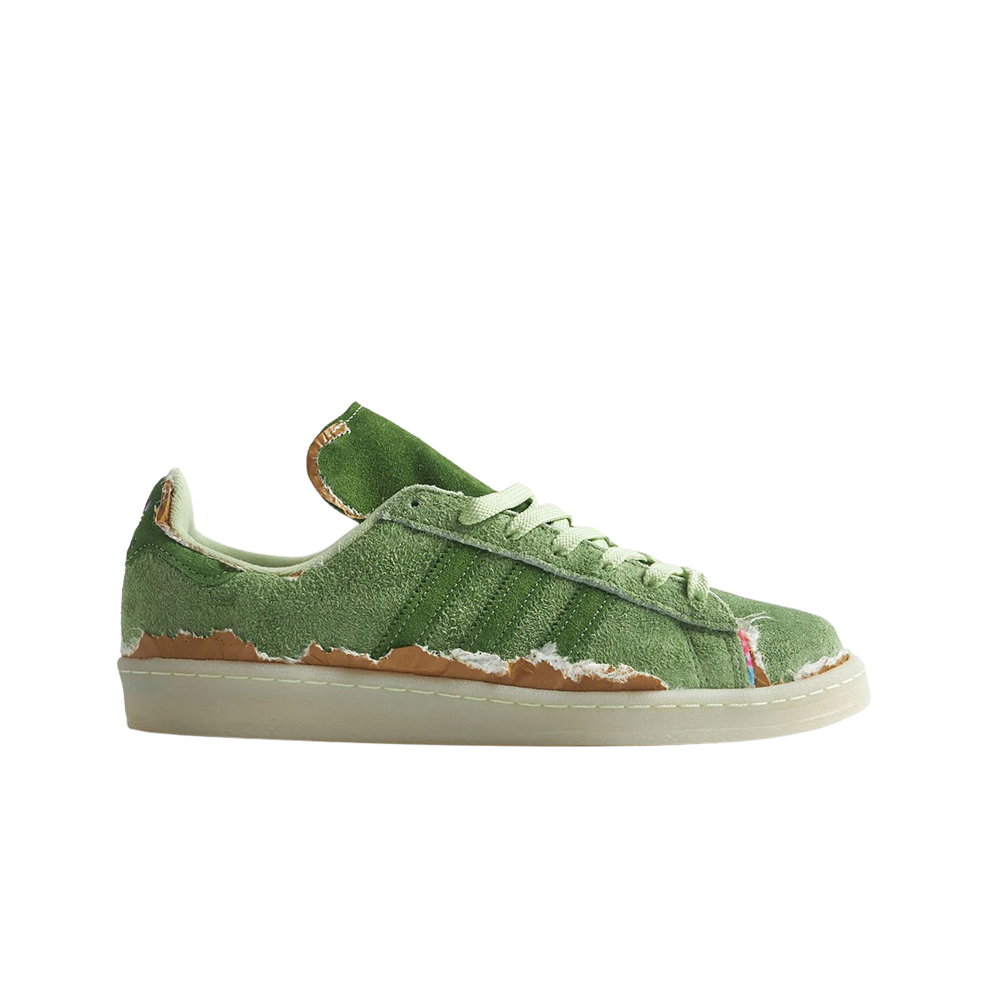아디다스 캠퍼스 80s 크롭 그린(Adidas Campus 80s Crop Green) - 2
