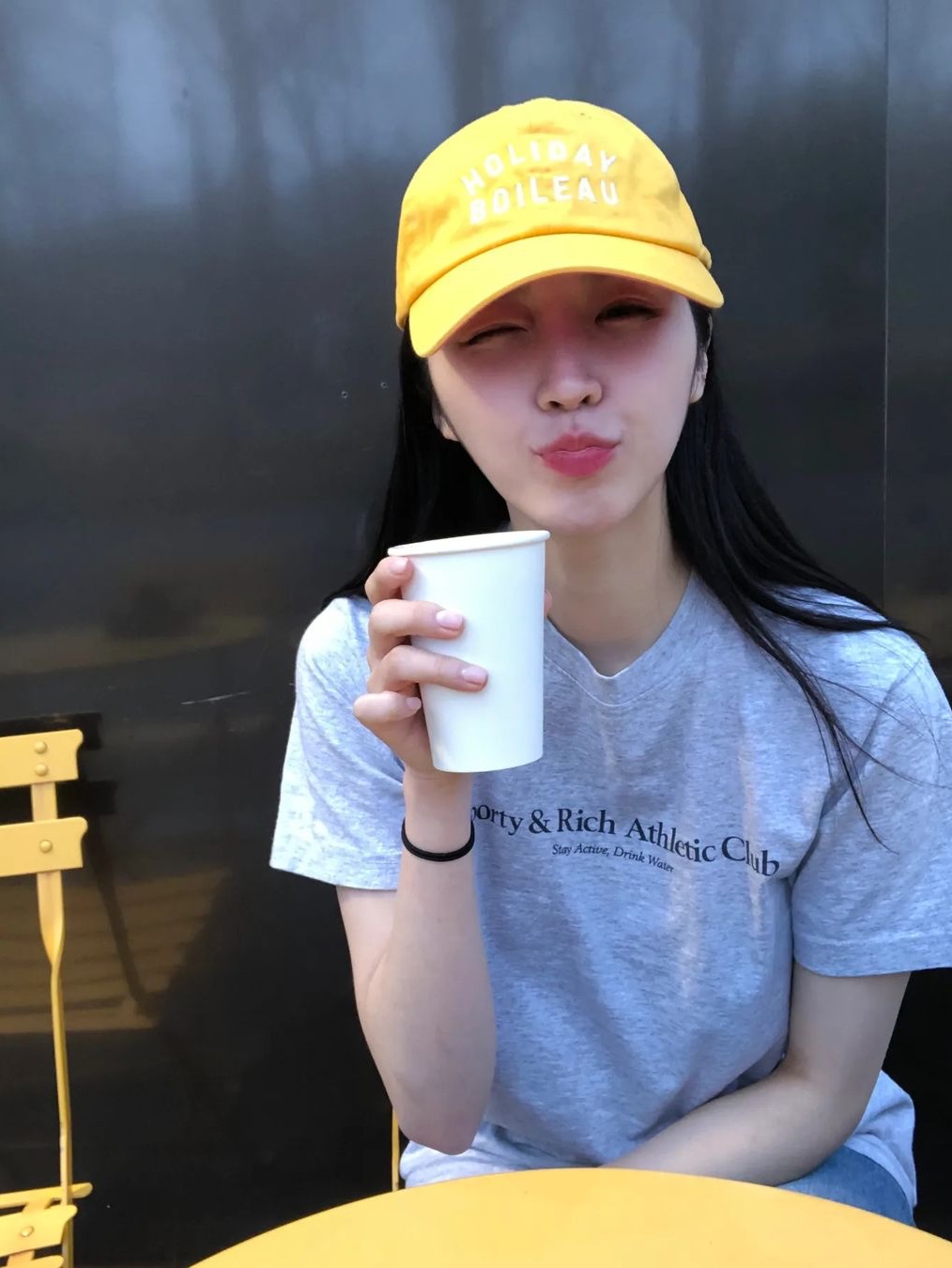 KREAM 스타일
