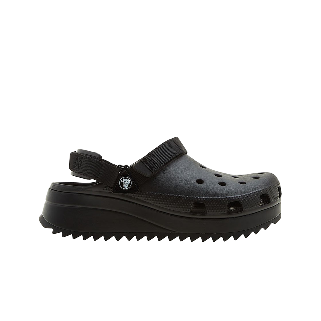 크록스 클래식 하이커 클로그 블랙 Crocs KREAM