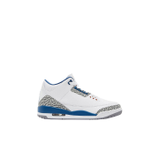 (TD) Jordan 3 Retro True Blue and Copper