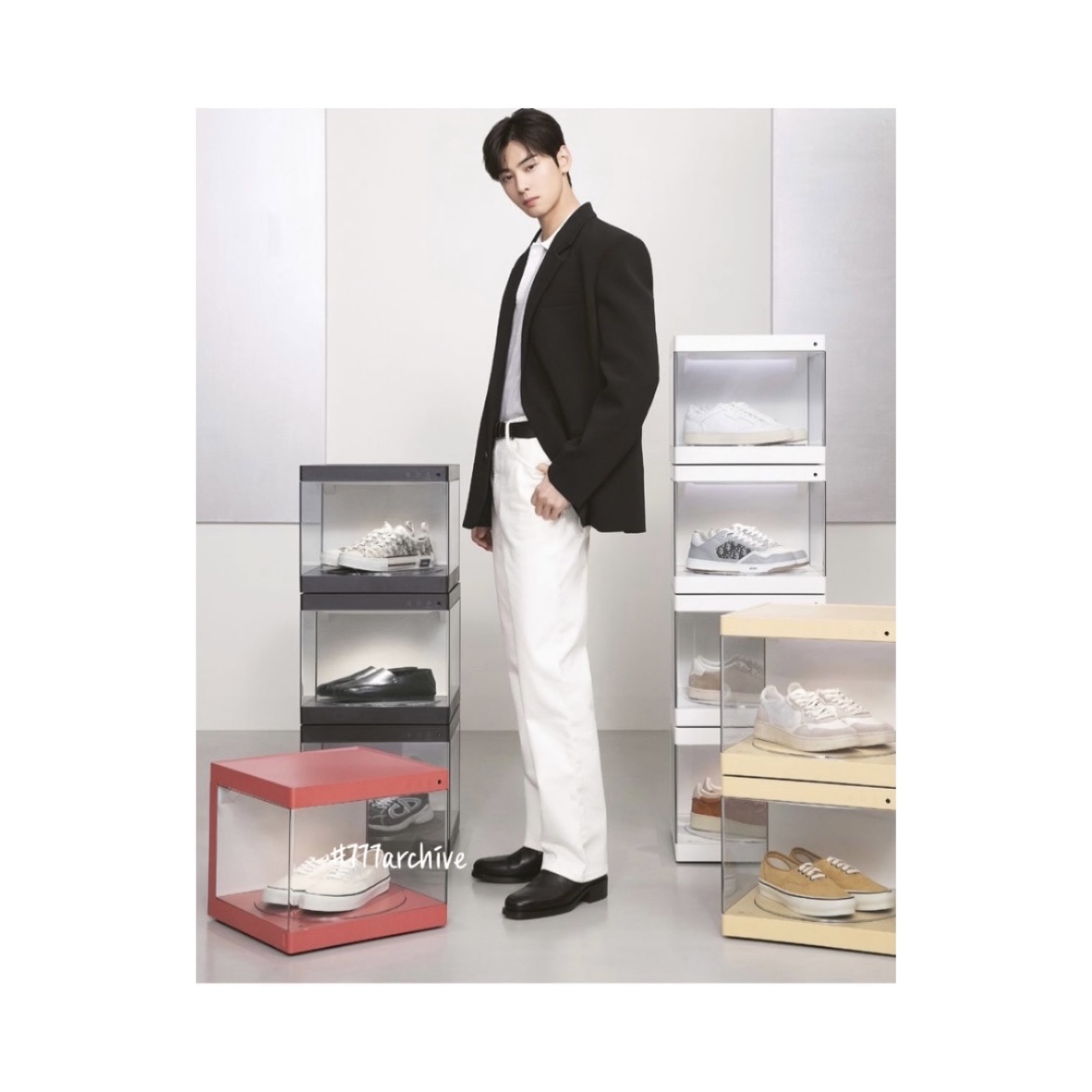 #777archive님의 스타일 - 2