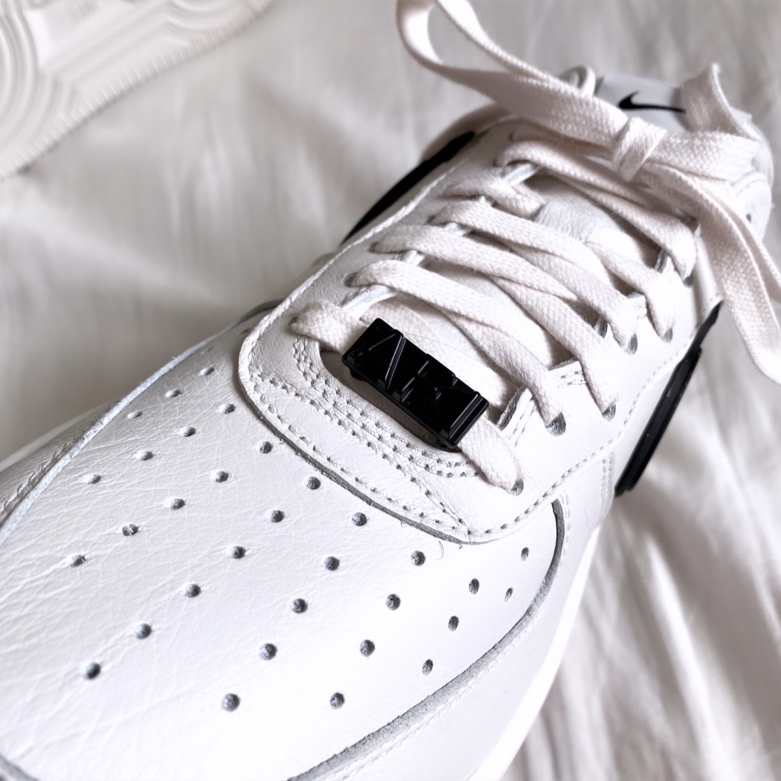 Nike x Ambush Air Force 1 Low SP Phantom 착용 스타일 - 4