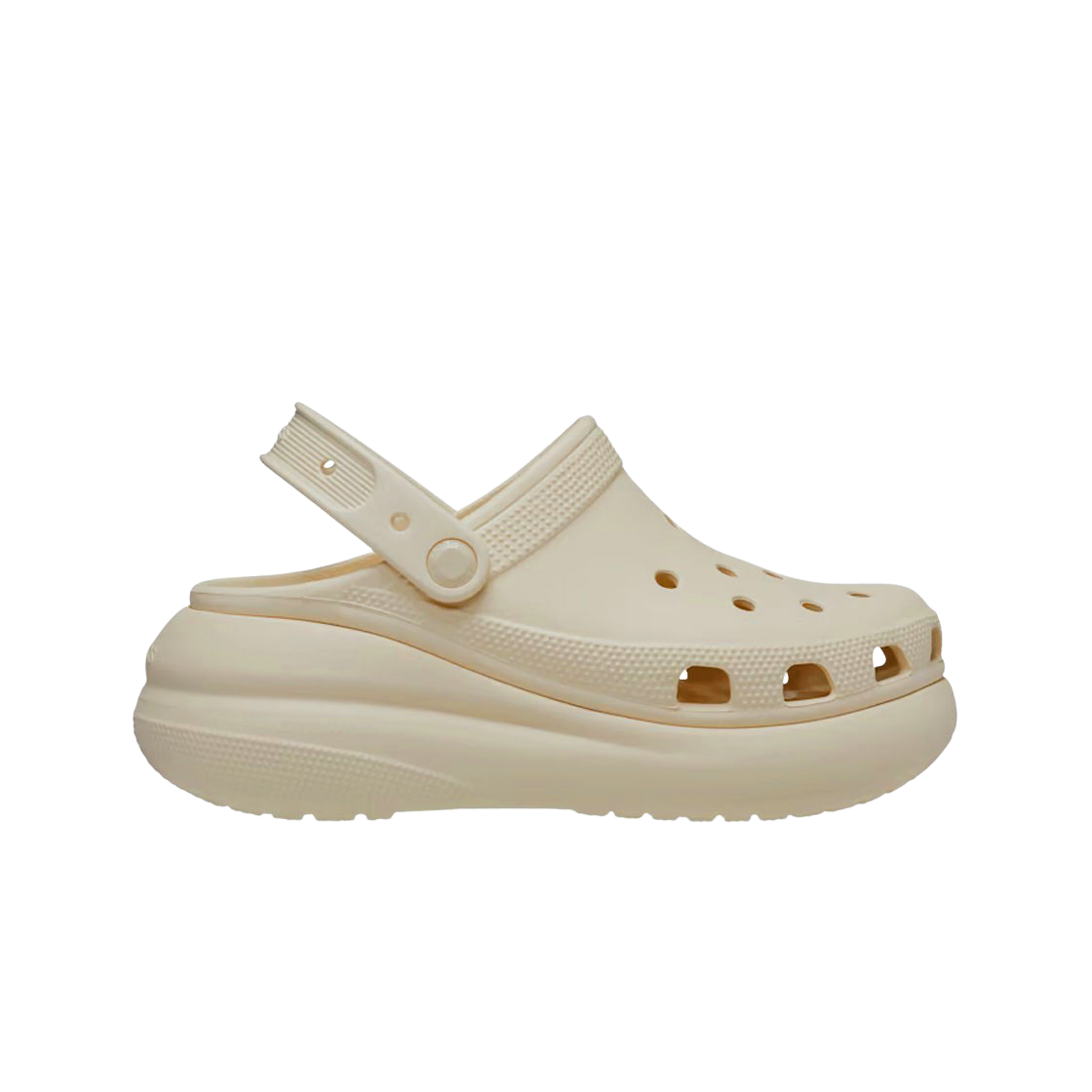 크록스 클래식 크러쉬 클로그 본(Crocs Classic Crush Clog Bone)