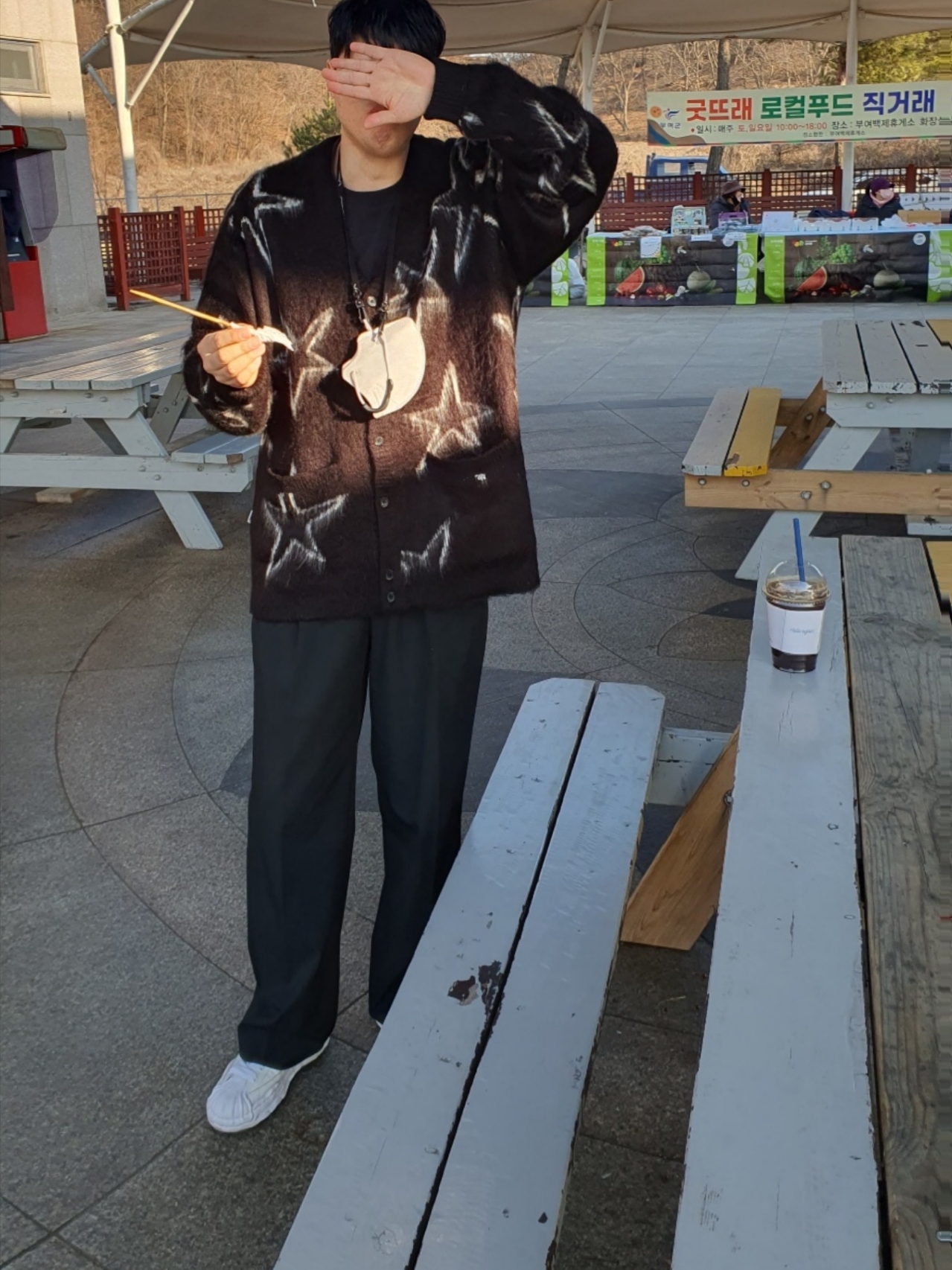 Human Made T-Shirts Black (3 Pack), Maison Mihara Yasuhiro Blakey OG Sole Leather Low-top Sneakers White 착용 스타일
