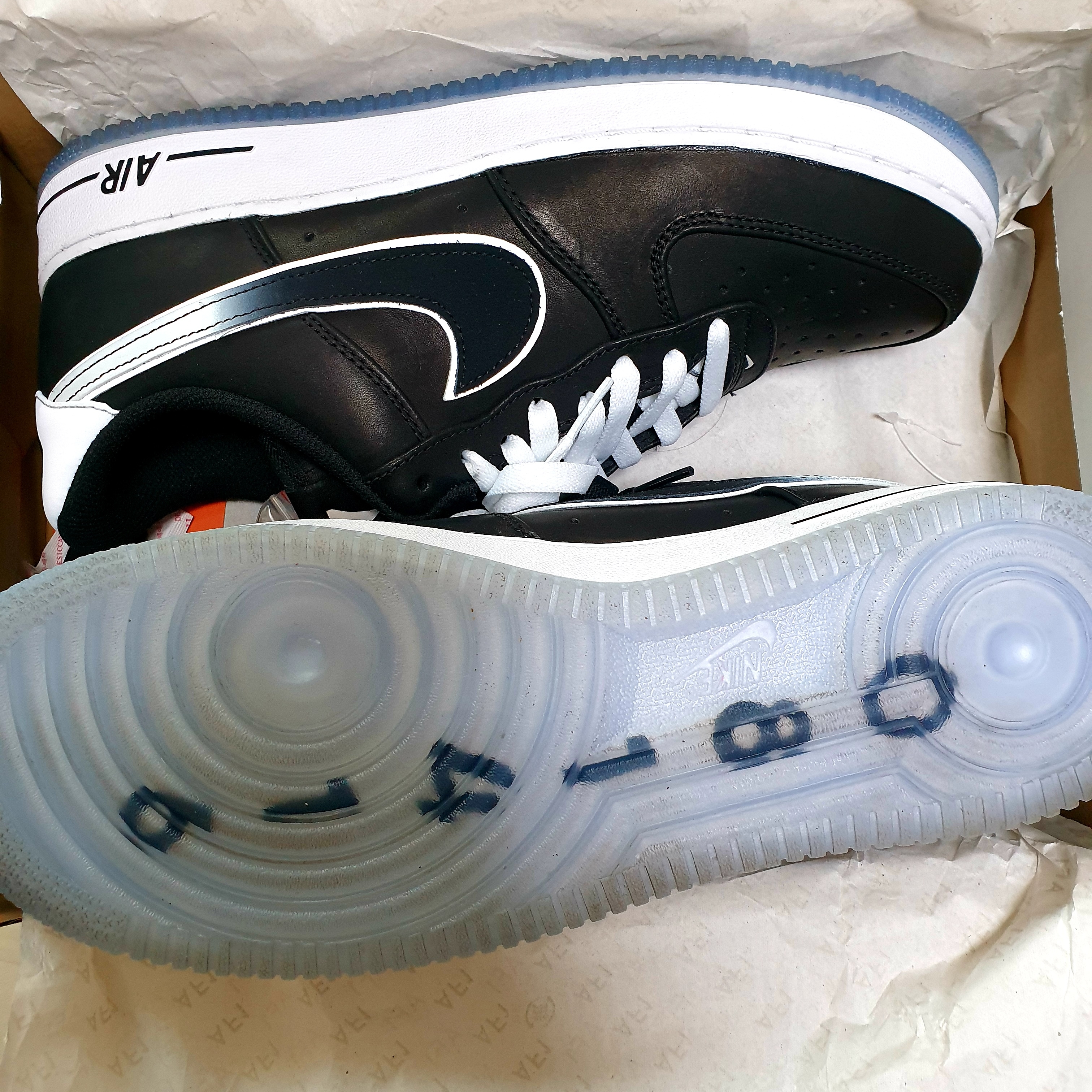 Nike Air Force 1 Low Colin Kaepernick 착용 스타일 - 5
