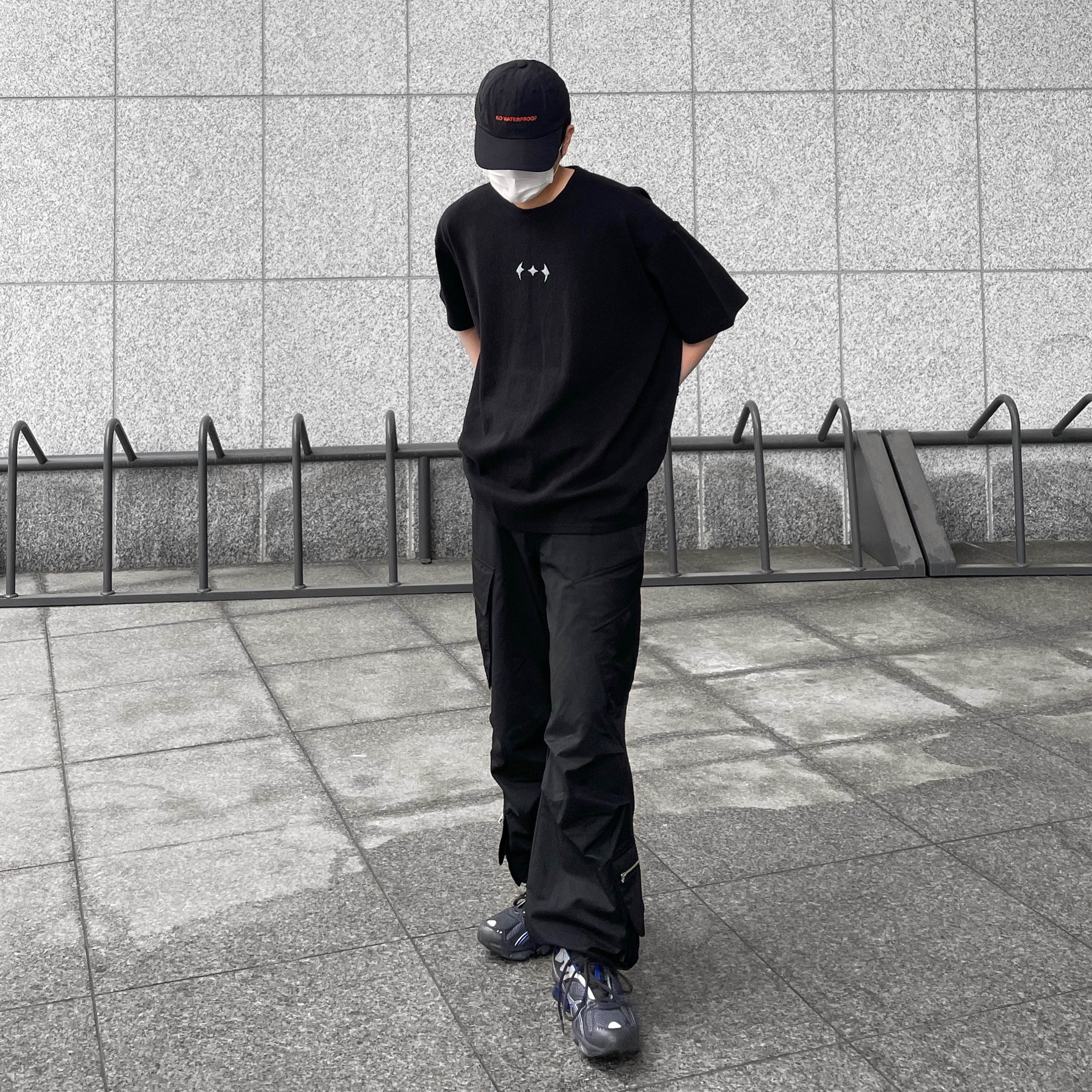 Asics x Kiko Kostadinov Gel-Quantum Zientzia Dark Grey 착용 스타일