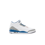 (PS) Jordan 3 Retro True Blue and Copper
