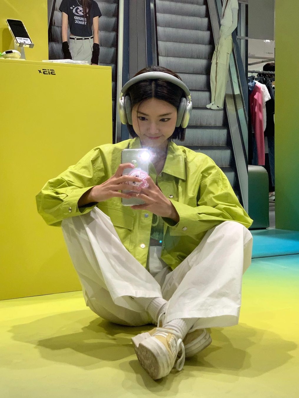 KREAM 스타일