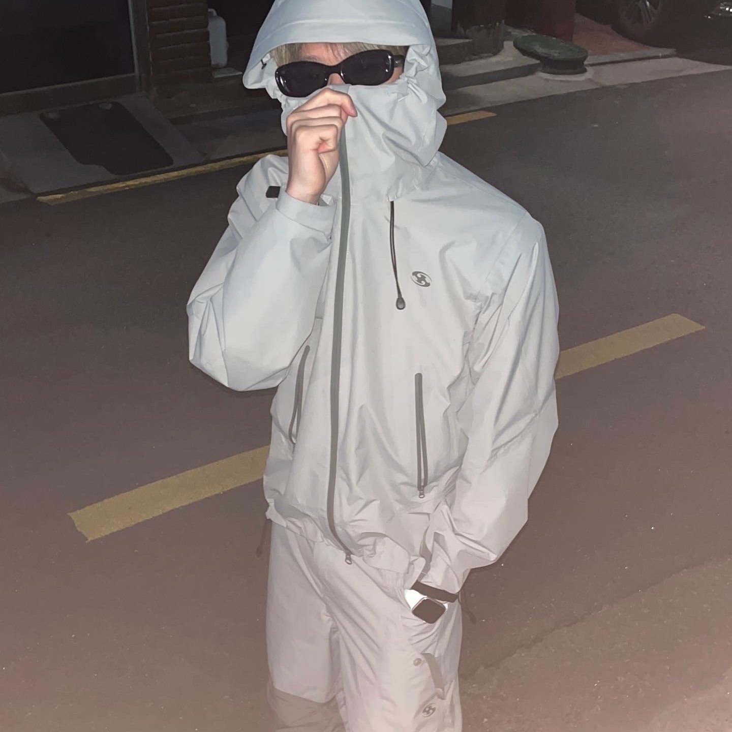 ウェア sansan Sansan Gear Windblock STYLE | KREAM