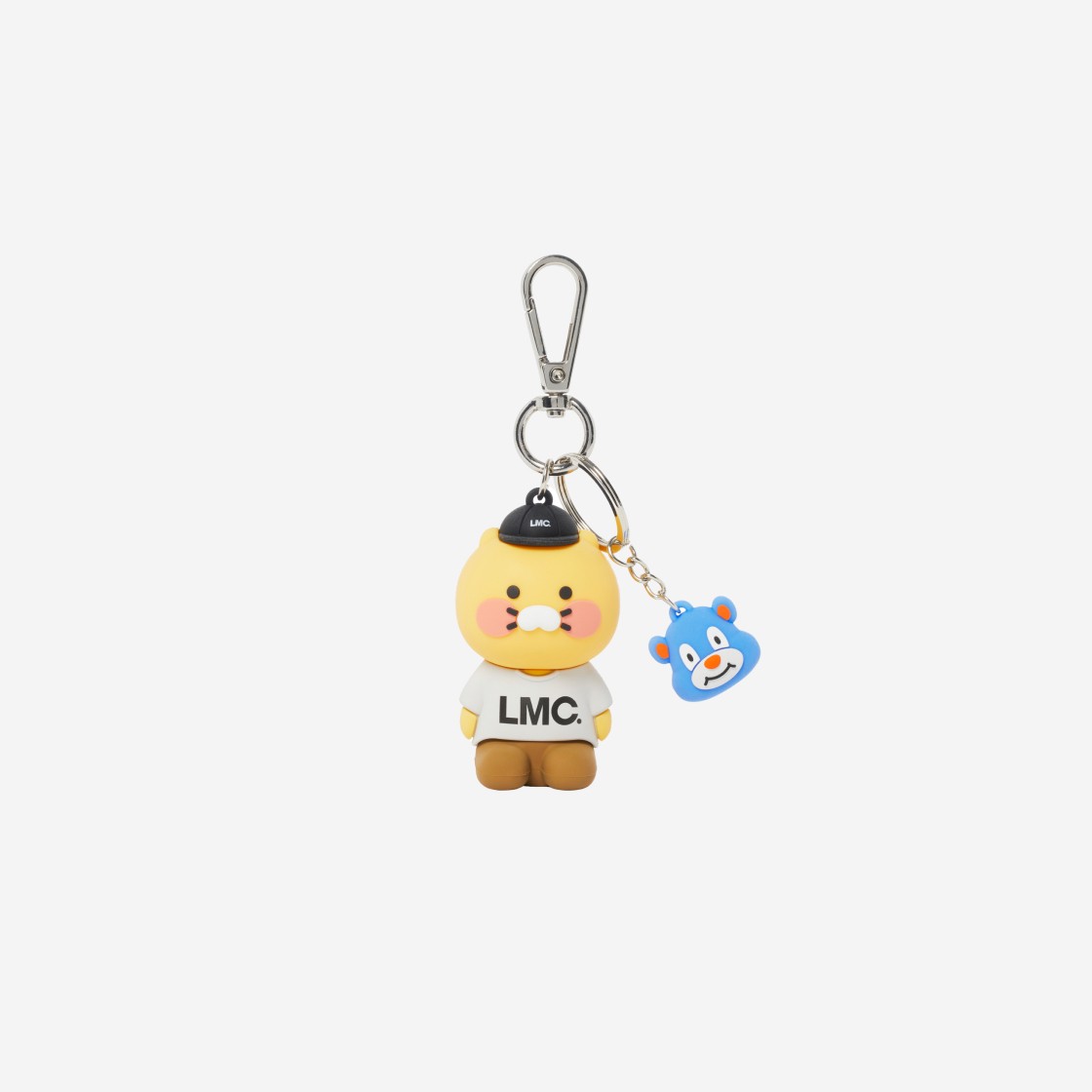 Kakao x LMC Choonsik Figure Keyring 상세 이미지 1