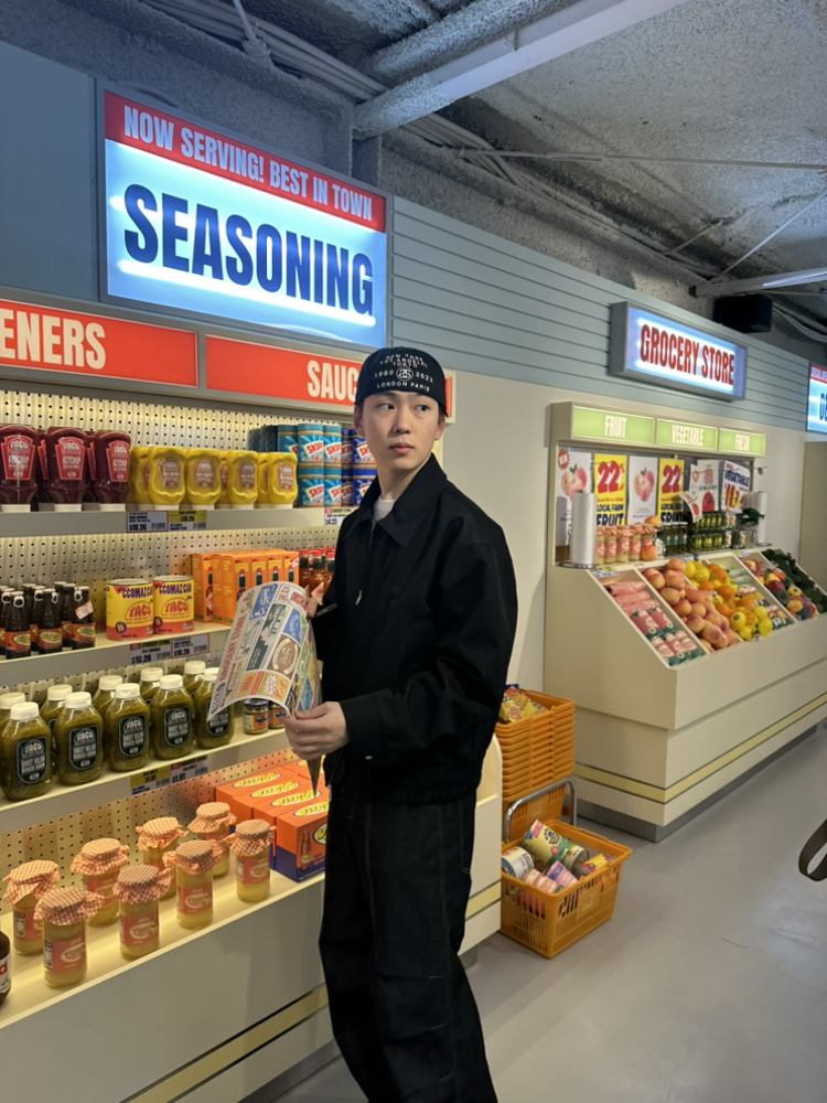 KREAM 프로필 이미지