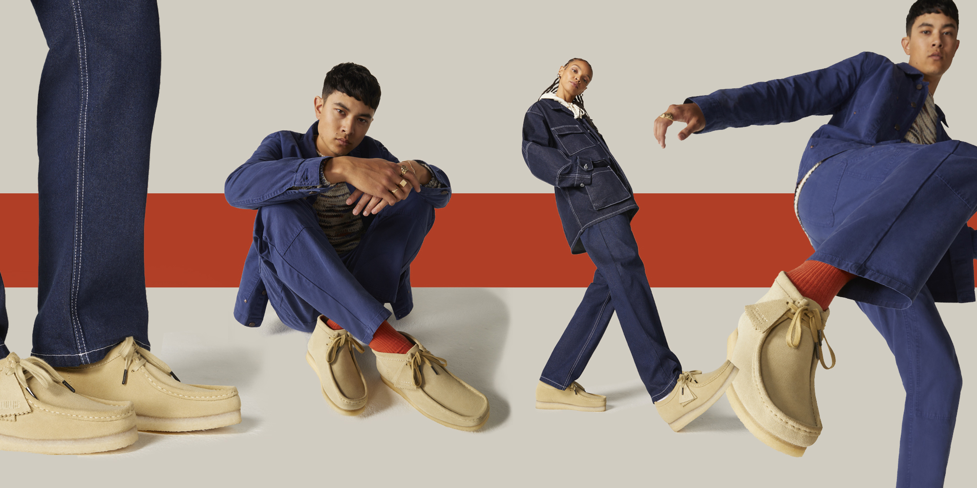 클락스 오리지널스(Clarks Originals)