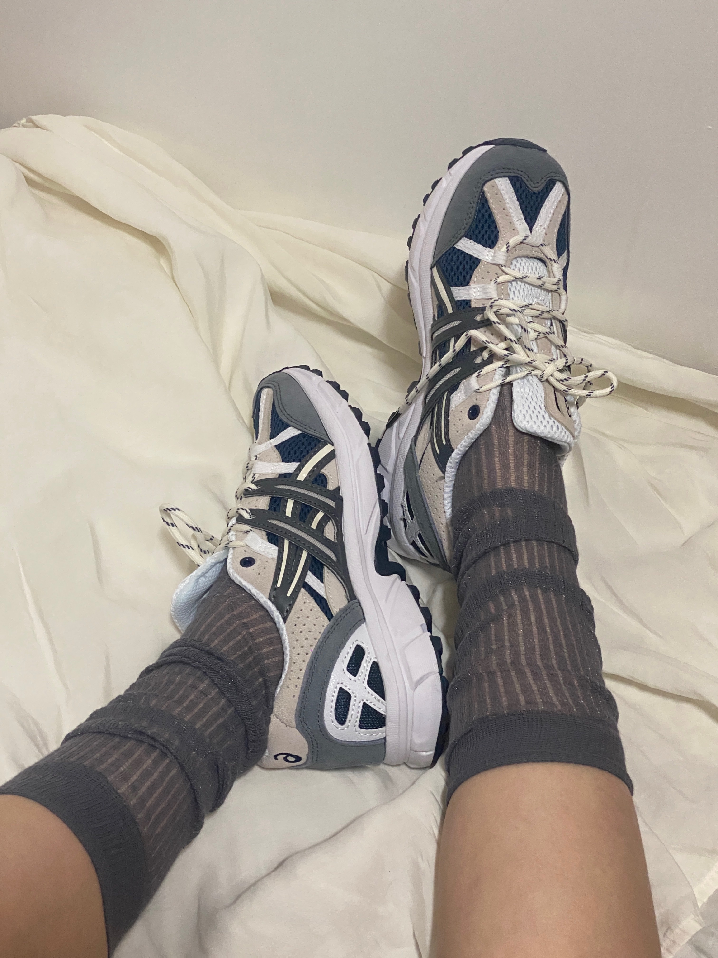 Asics Gel-Sonoma 15-50 French Blue 착용 스타일 - 3