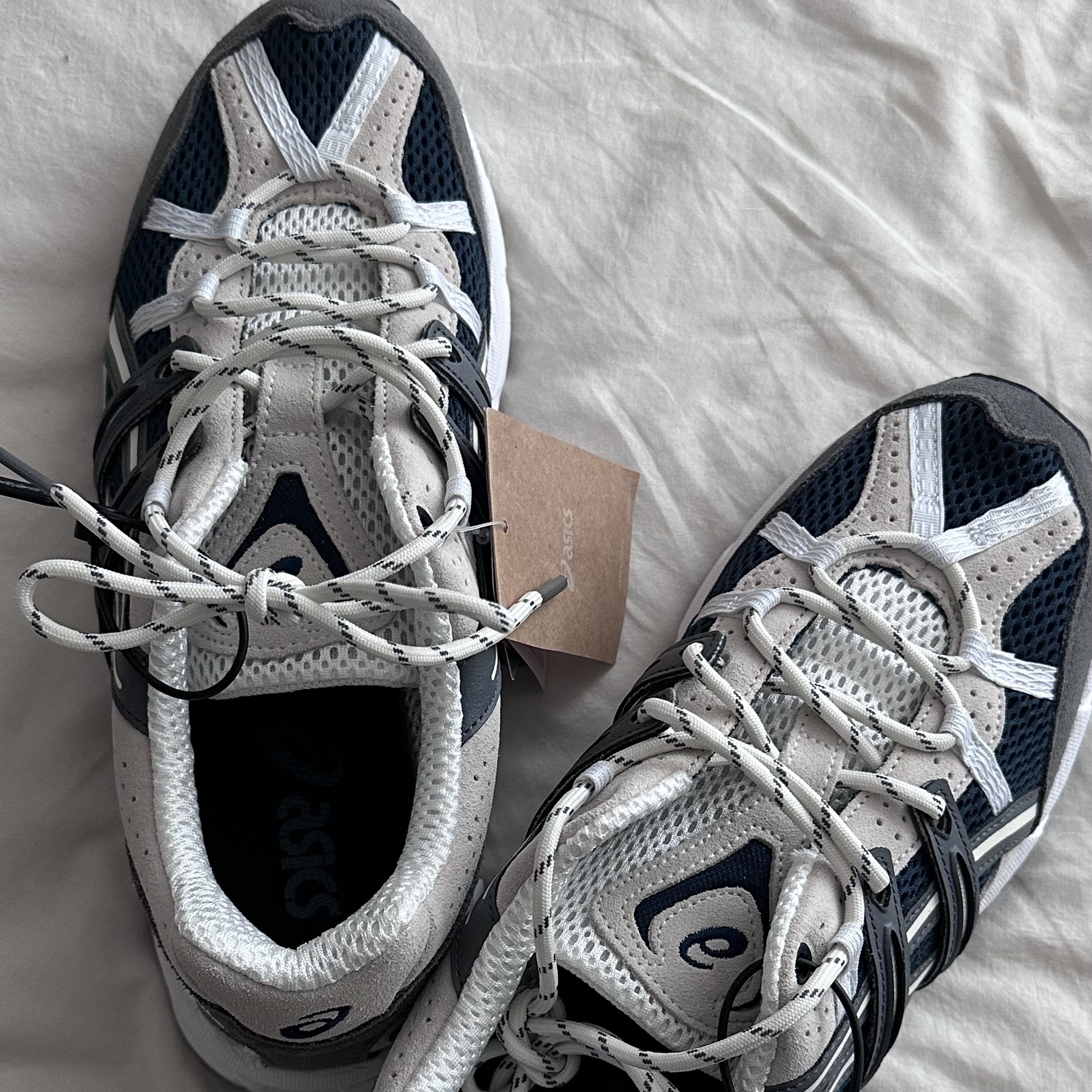 Asics Gel-Sonoma 15-50 French Blue 착용 스타일
