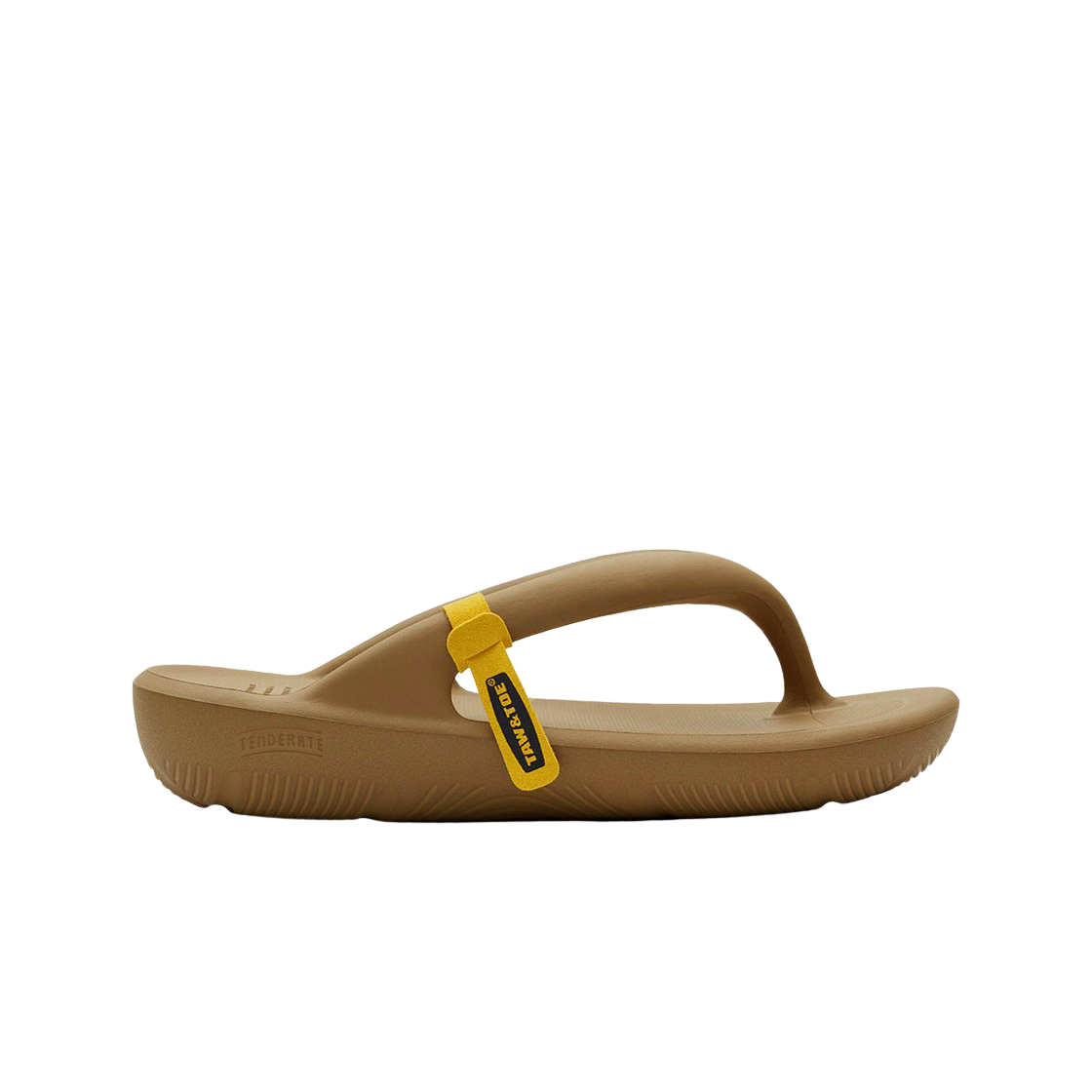 토앤토 플립플랍 제로비티 바이오 탄(Taw&Toe Flip Flop Zerovity Bio Tan)