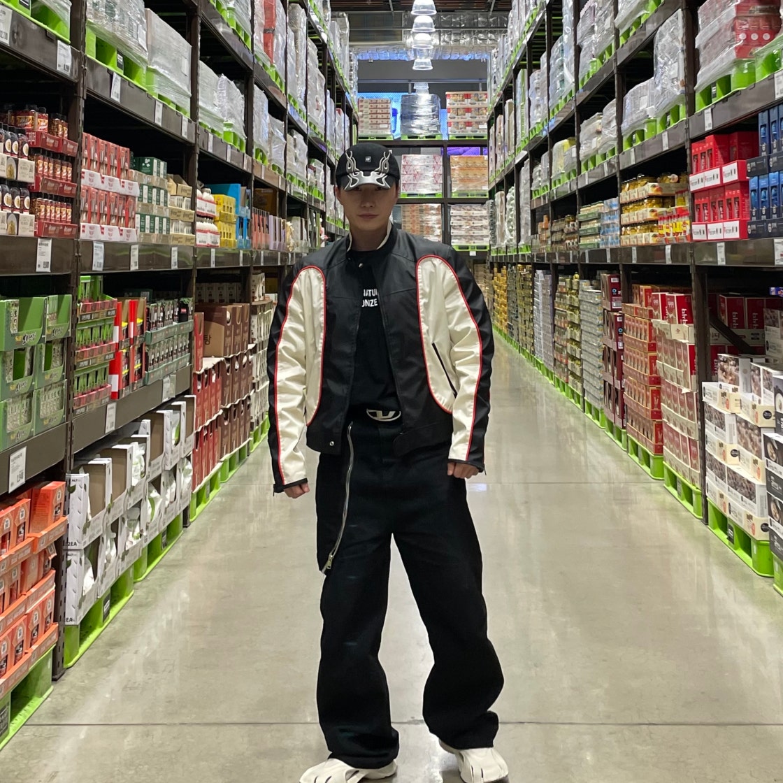 Diesel JBlink Biker STYLE KREAM