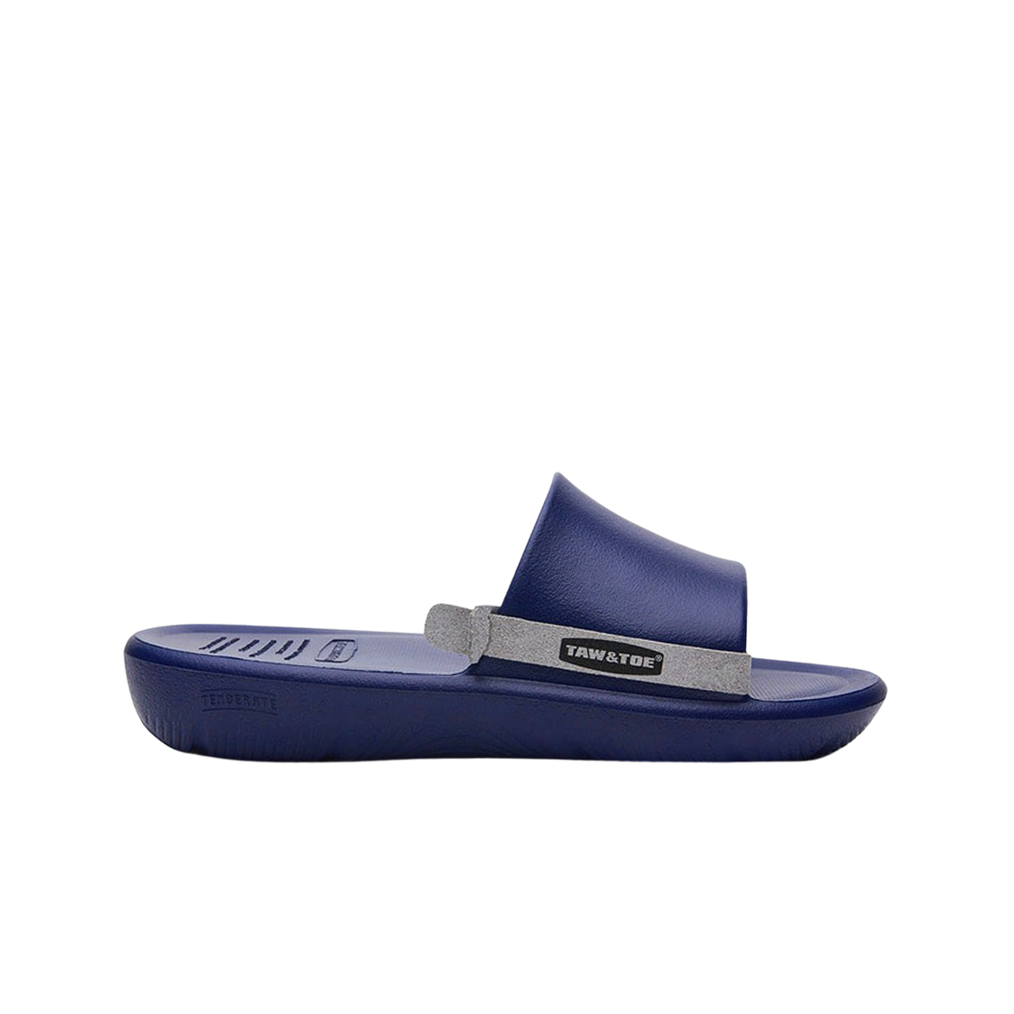 토앤토 슬라이드 제로비티 네이비(Taw&Toe Slide Zerovity Navy) - 1