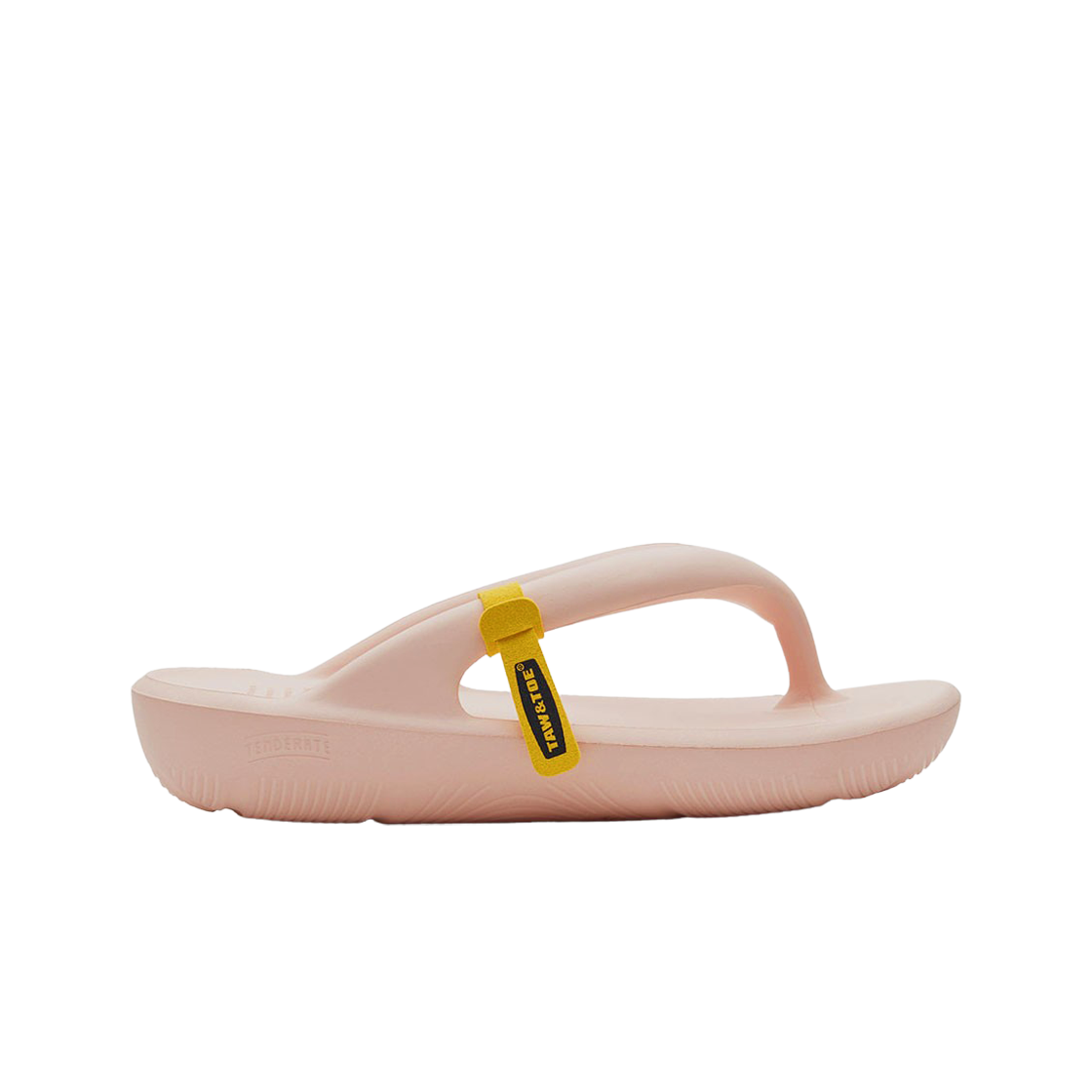토앤토 플립플랍 제로비티 바이오 베이비 핑크(Taw&Toe Flip Flop Zerovity Bio Baby Pink)