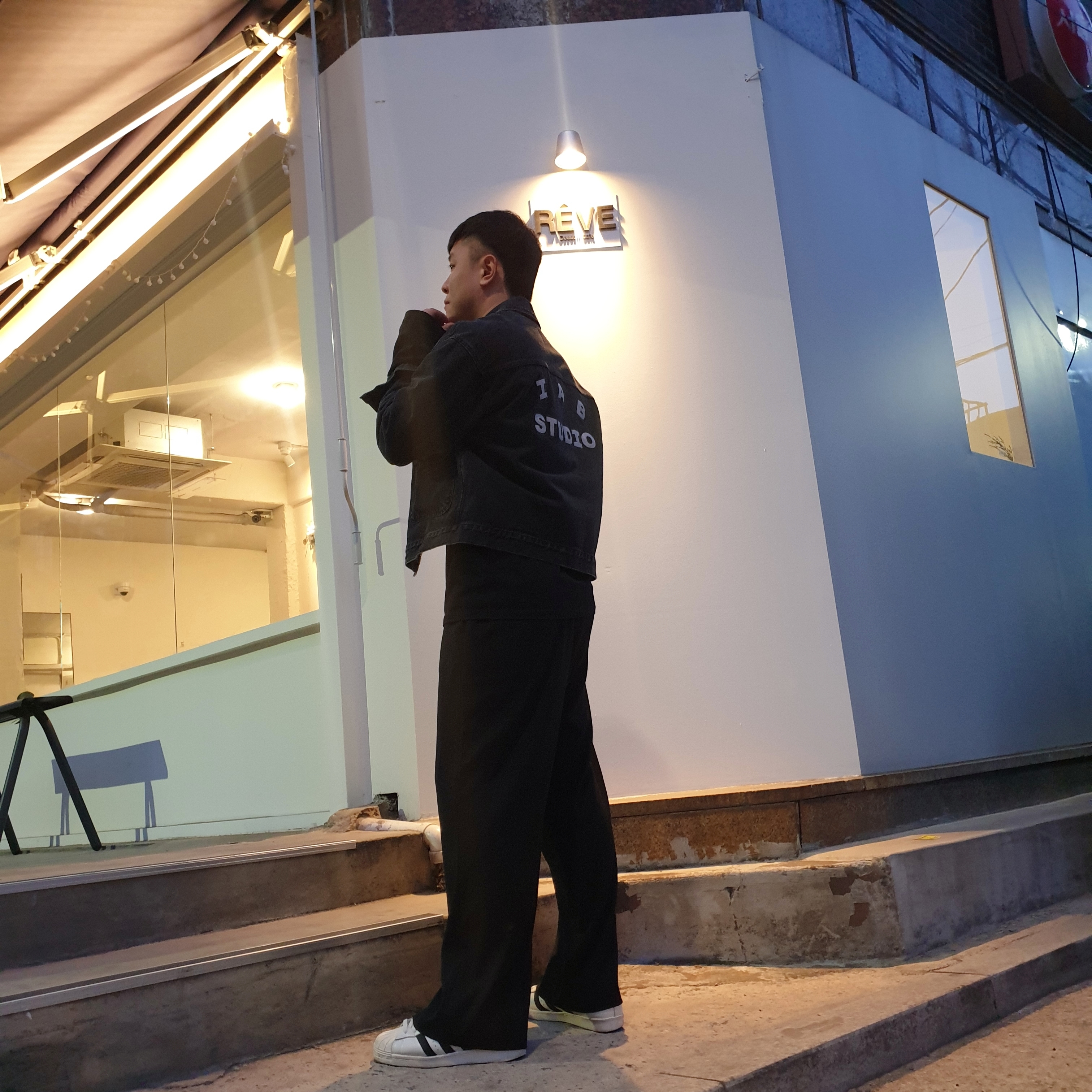 김씨님의 스타일 - 1