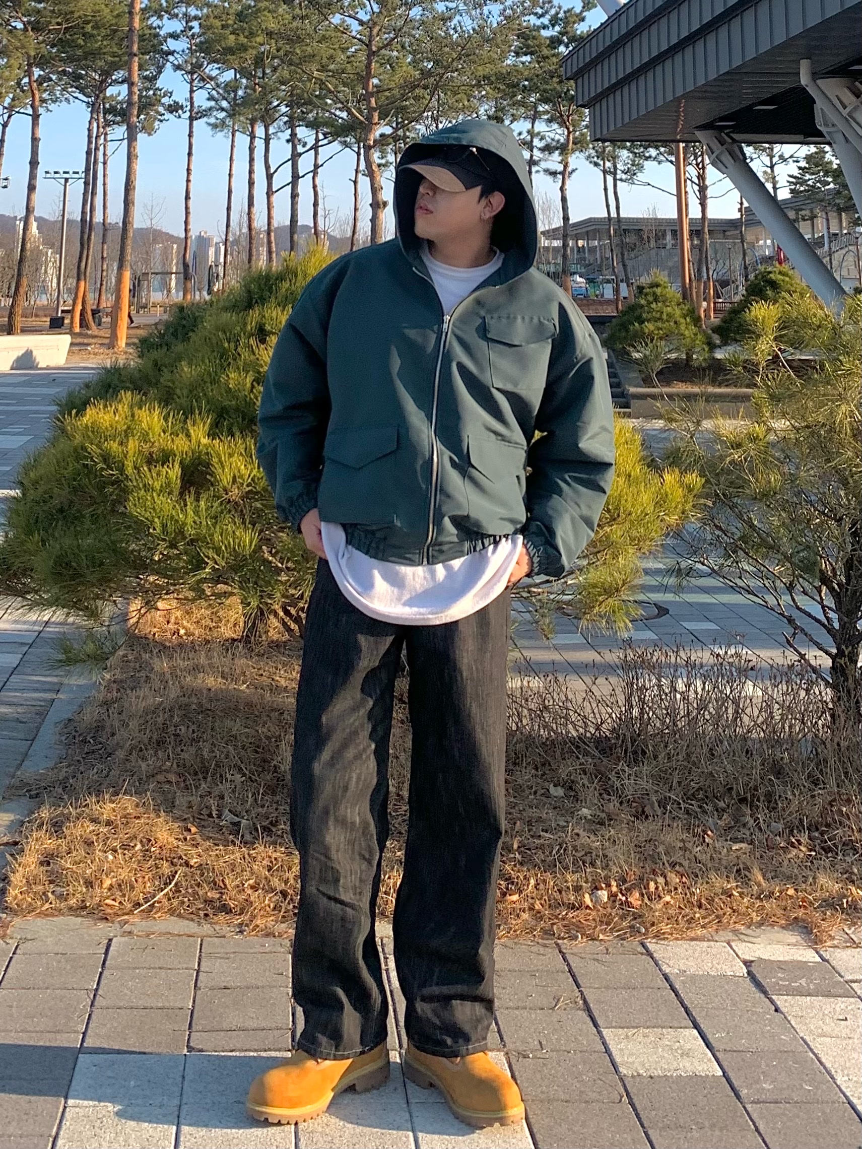 붕어맨님의 스타일 - 3