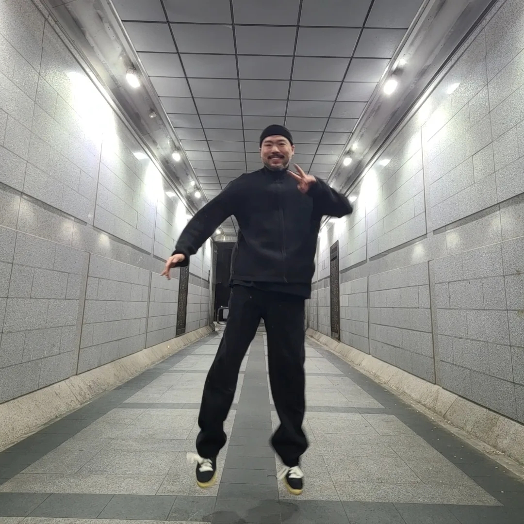 Puma Suede VTG The Never Worn Black 착용 스타일 - 1