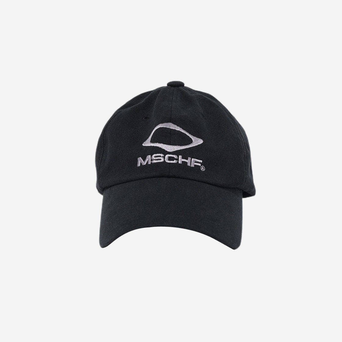 (W) Mischief Rhombus Basic Ball Cap Black 상세 이미지 1