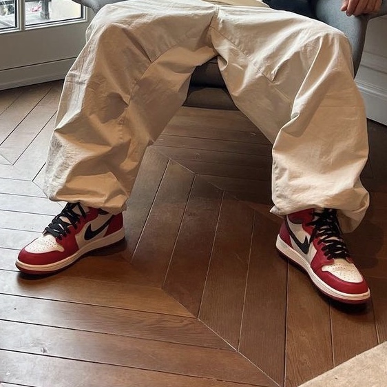 (GS) Jordan 1 Retro High OG Chicago 2022 착용 스타일