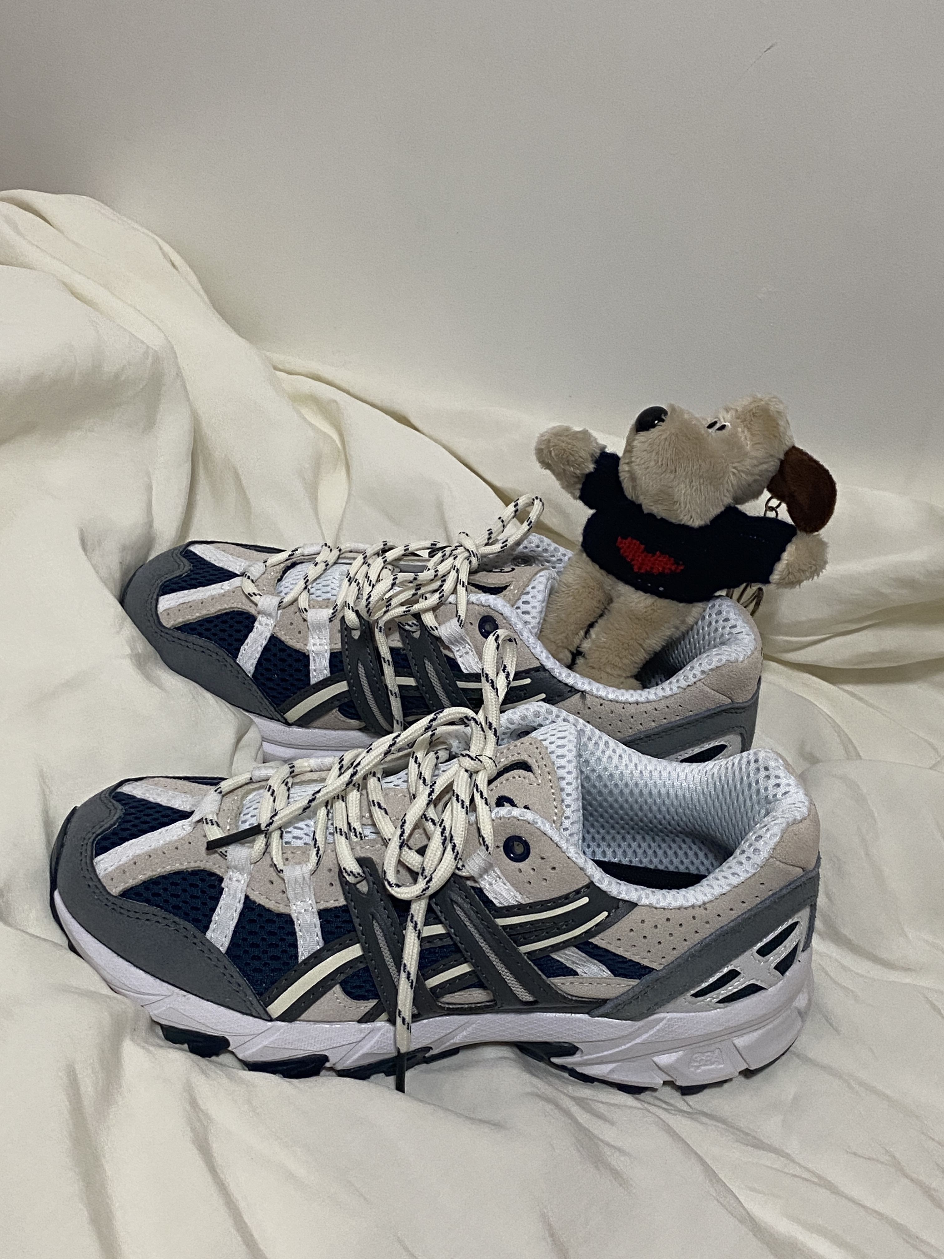Asics Gel-Sonoma 15-50 French Blue 착용 스타일 - 2