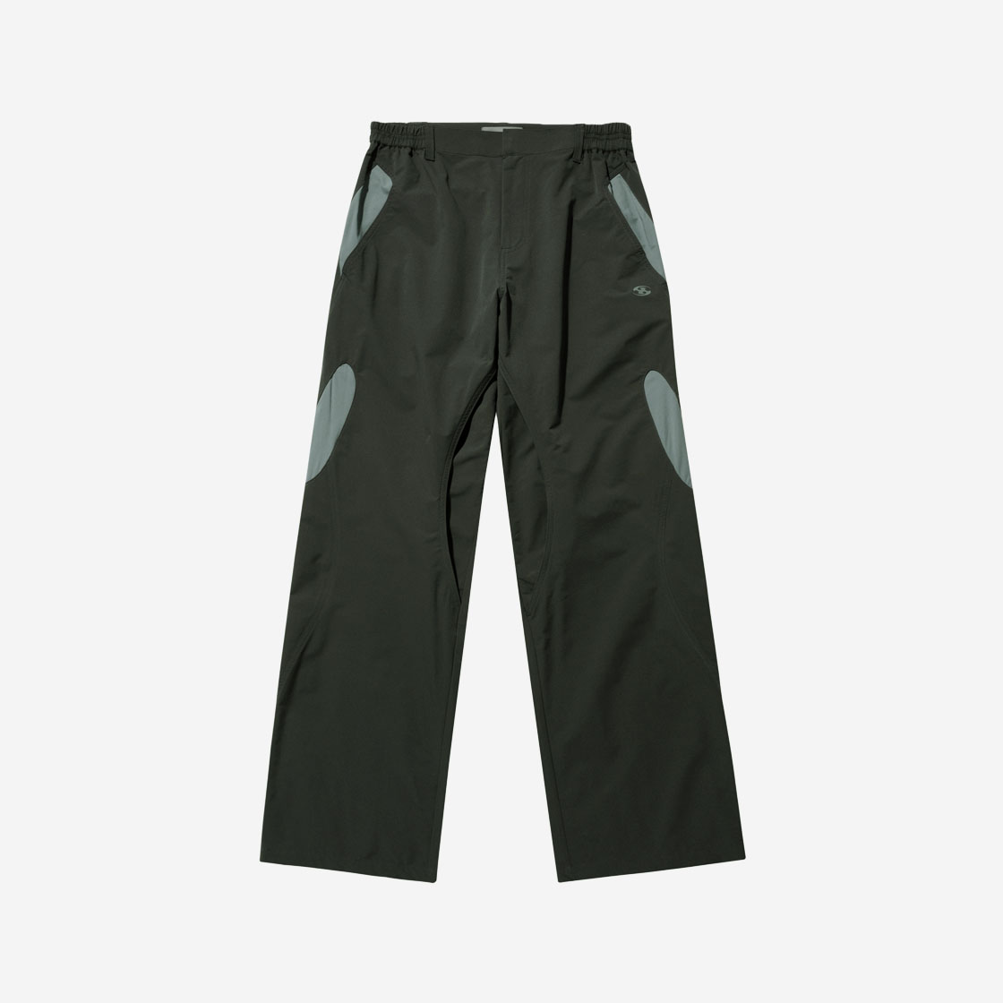 SAN SAN GEAR 23SS VENT PANTS DARK GREEN-