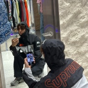 KREAM 프로필 이미지