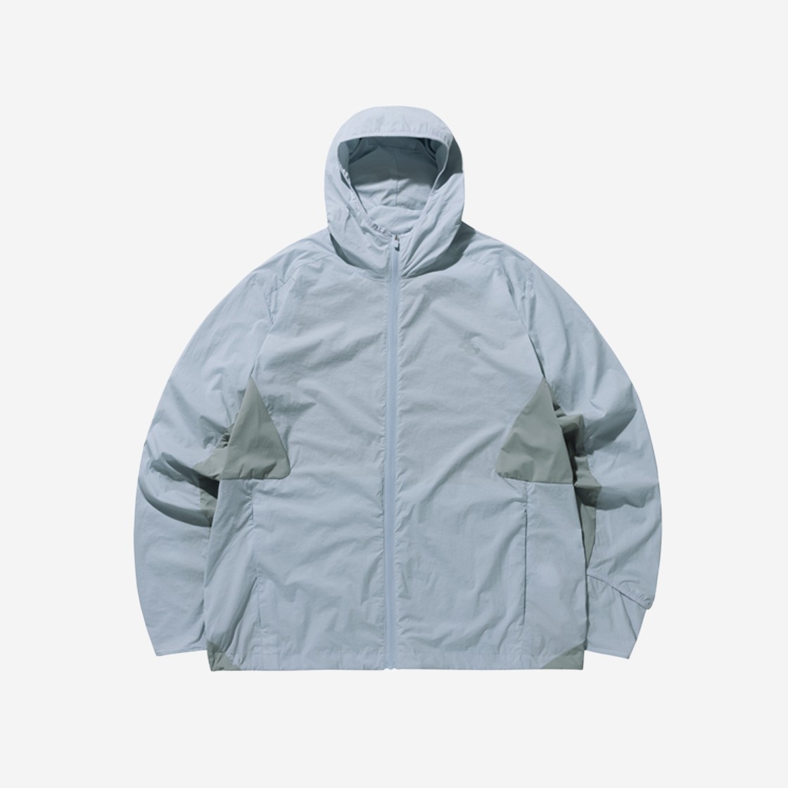 Sansan Gear Air Dash Jacket Sky Blue - 23SS 상세 이미지 1