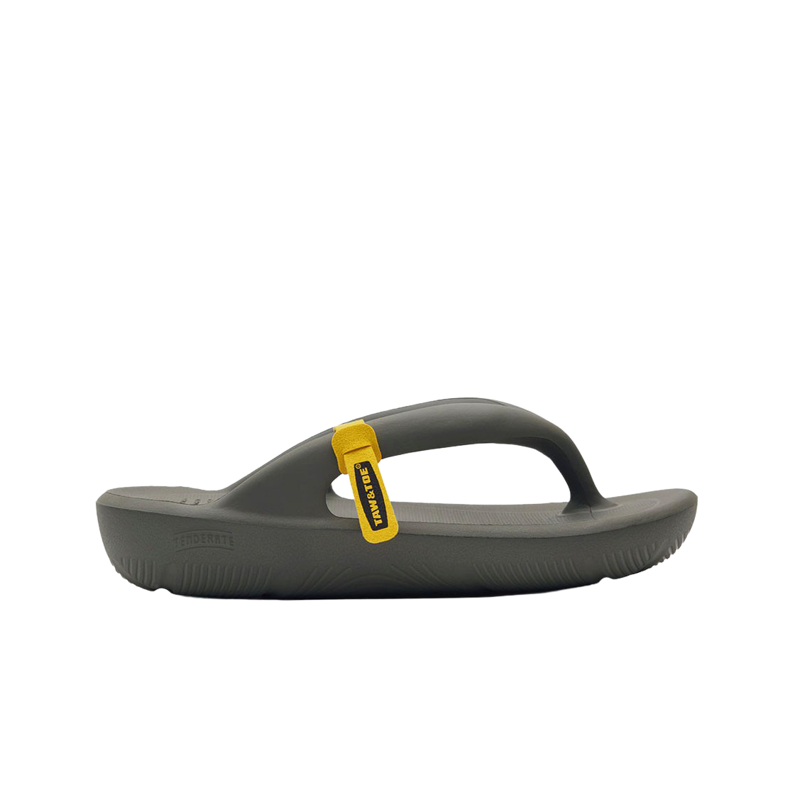 - Taw&Toe Flip Flop Zerovity Bio Charcoal