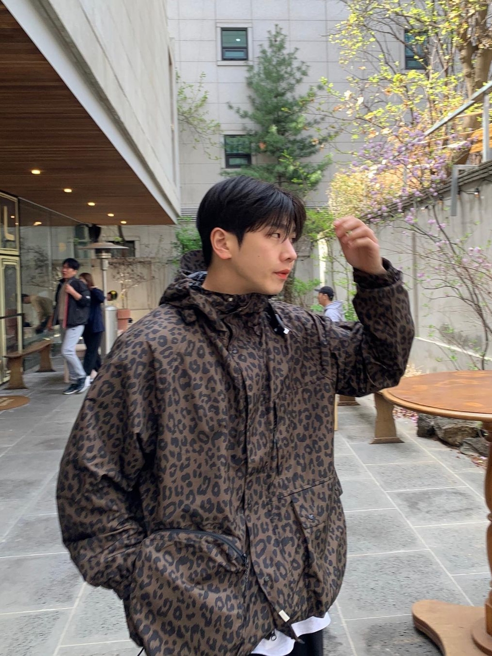 힙쟁이님의 스타일