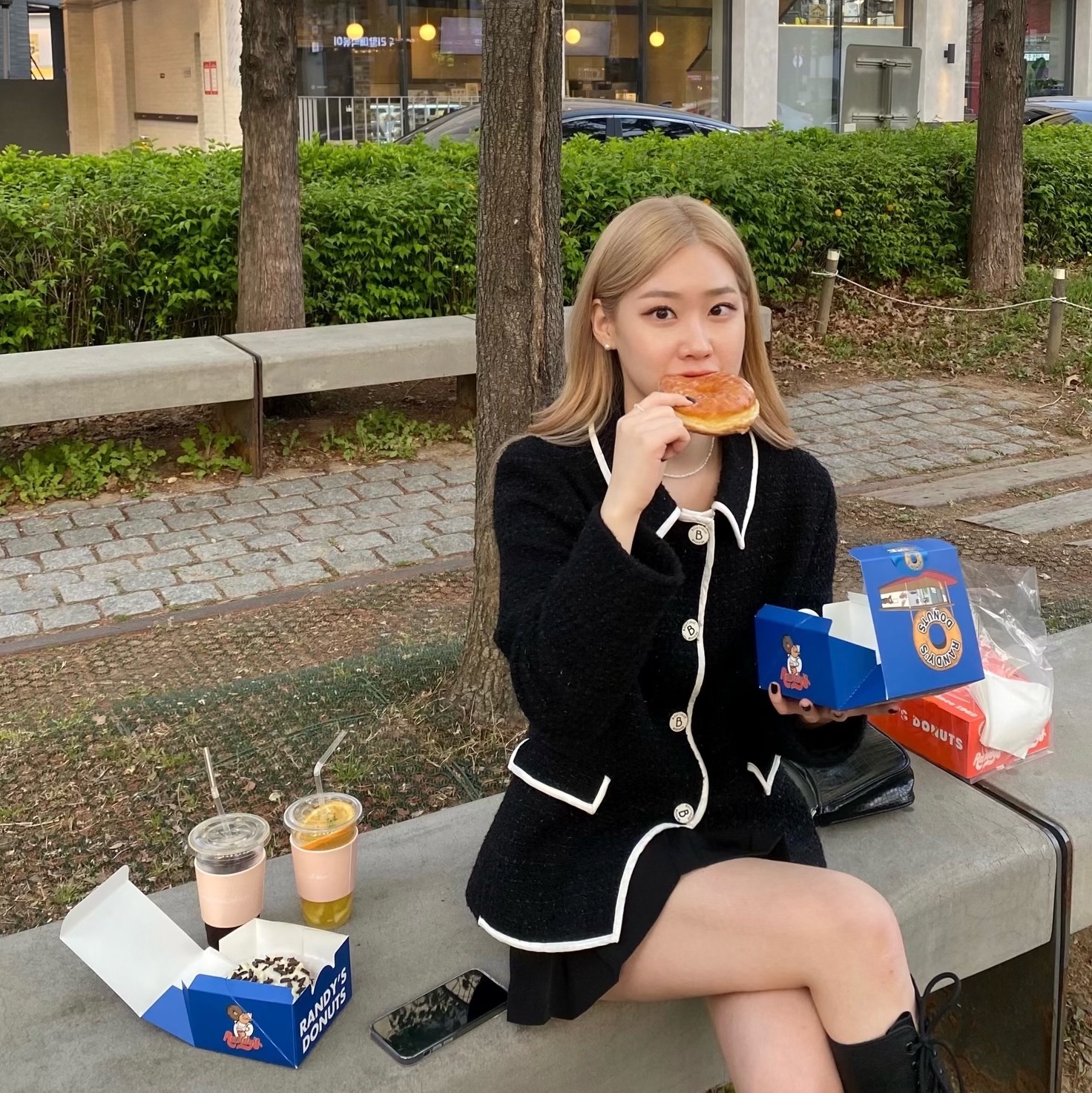 채님의 스타일 - 1