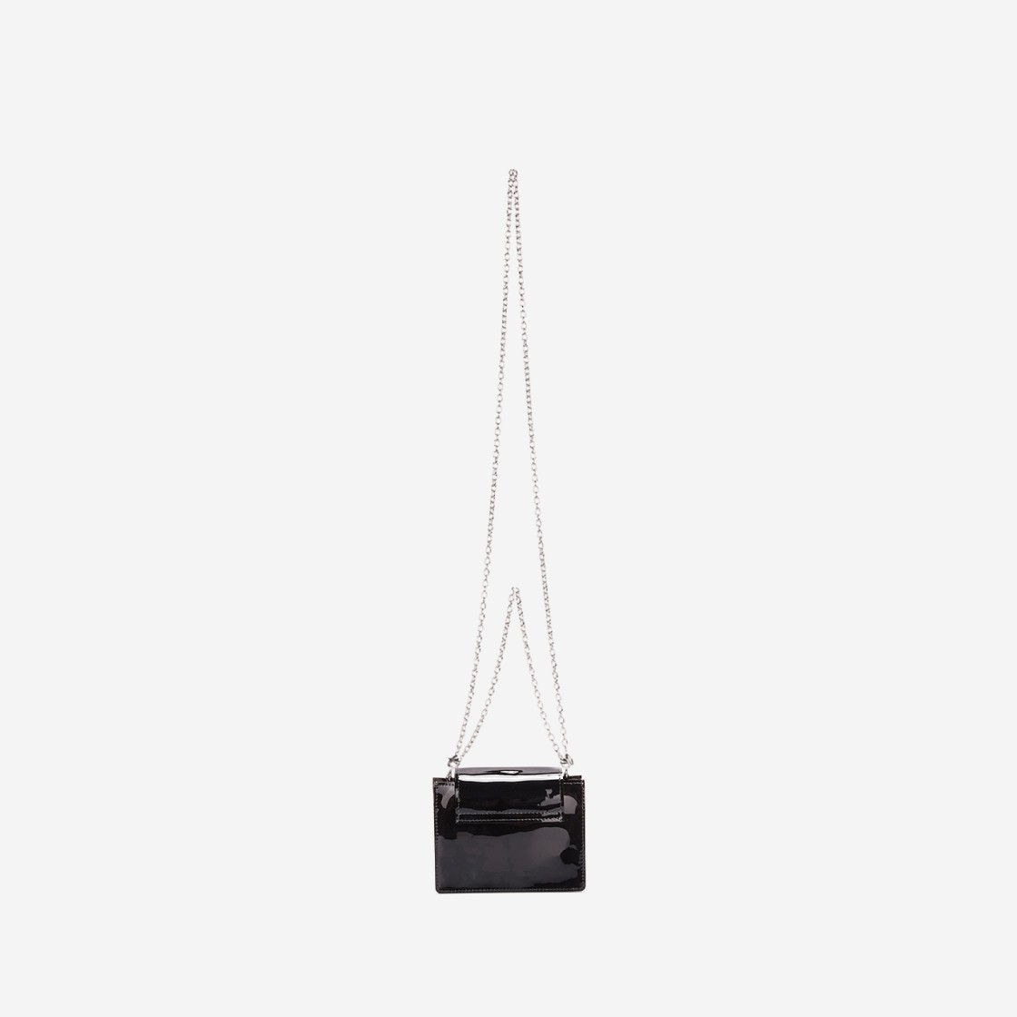 Matin Kim Accordion Jelly Mini Bag Black 상세 이미지 2