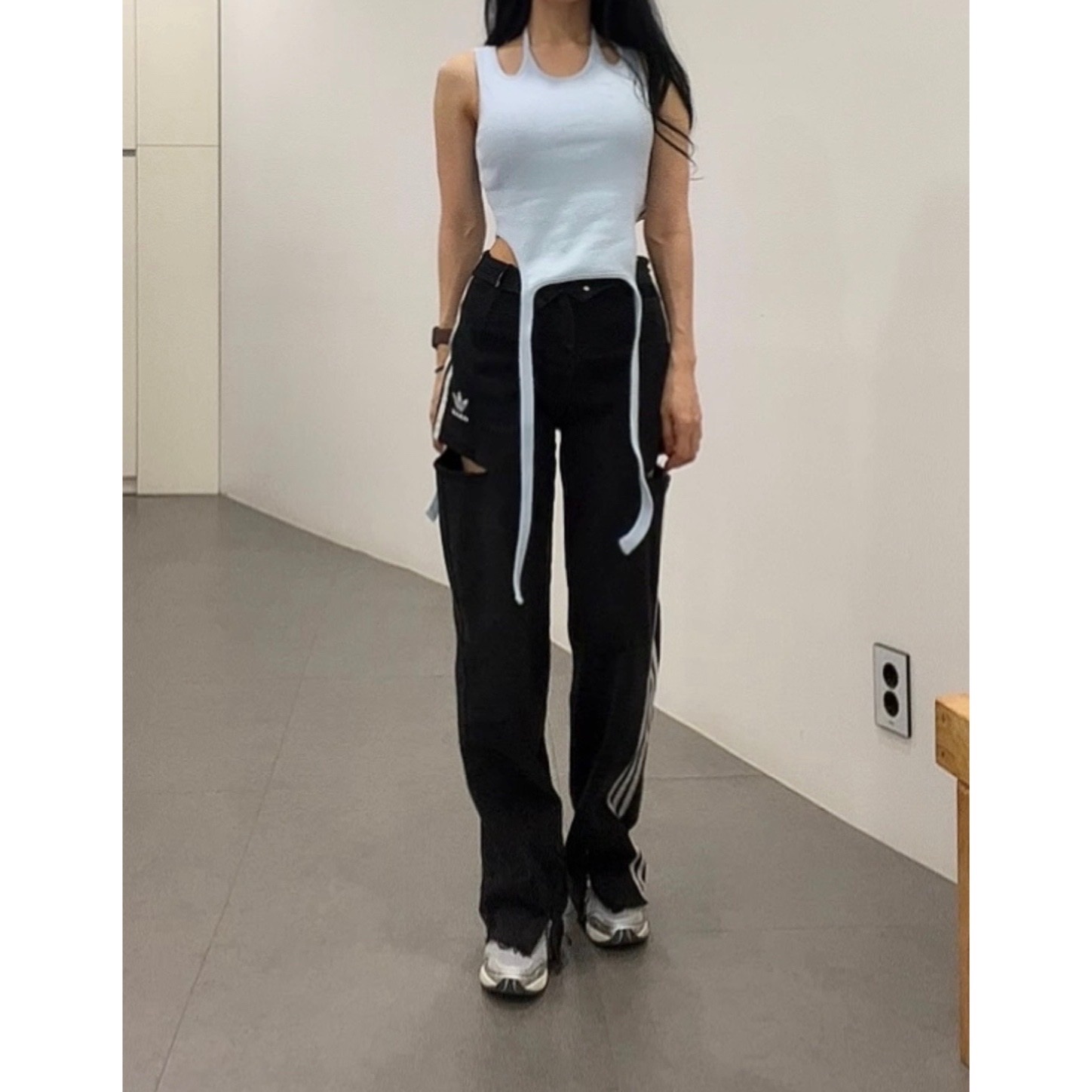 vanessa님의 스타일
