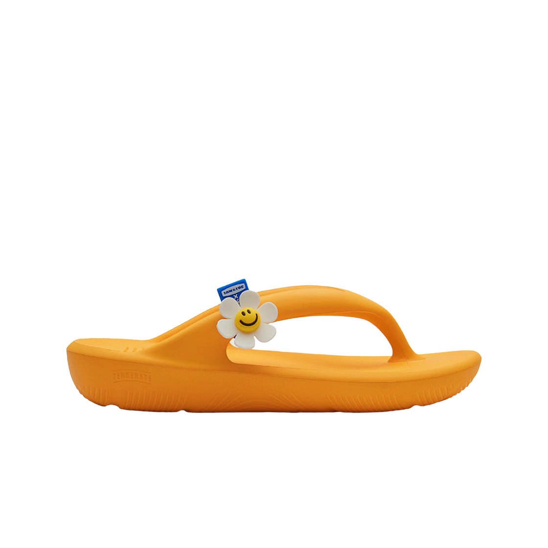 関税込★TAW&TOE X Wiggle Wiggle Flip Flop Zerovity Bio Cream To&To X Wiggle Wiggle] Flip Flop ZEROVITY™ BIO_Cream - TAW&TOE