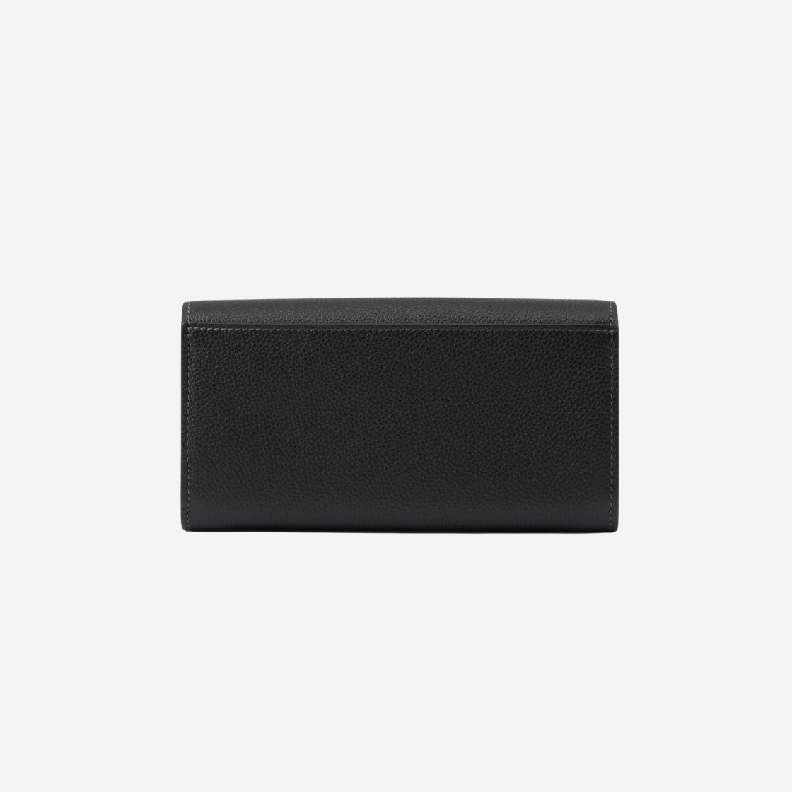 Burberry Black TB Continental Wallet