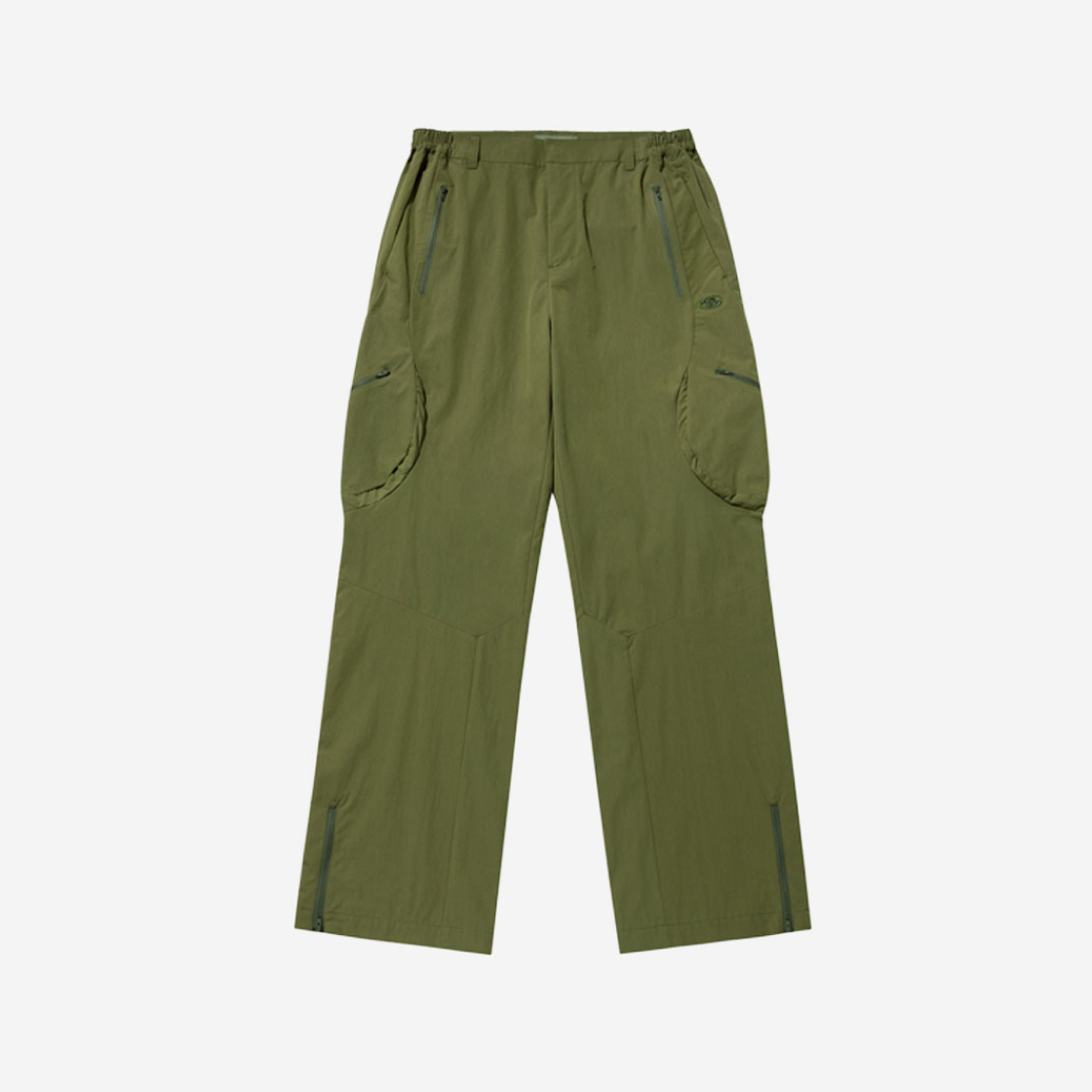 SANSAN GEAR】 23SS CARGO PANTS KHAKI (San San Gear/カーゴパンツ