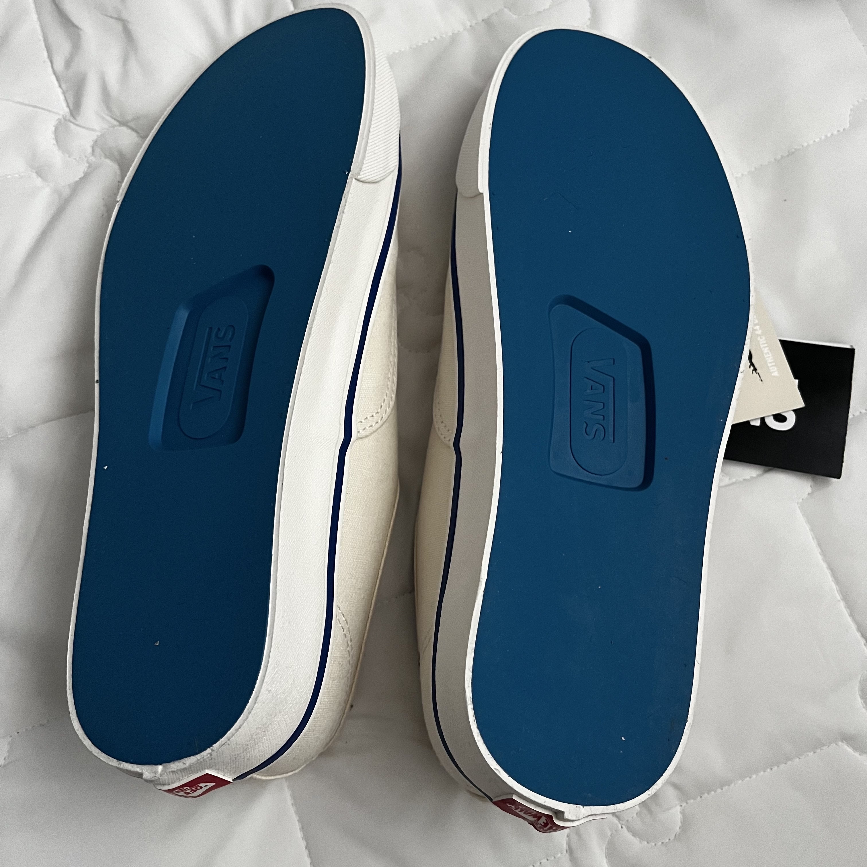 Vans Authentic White 착용 스타일 - 3