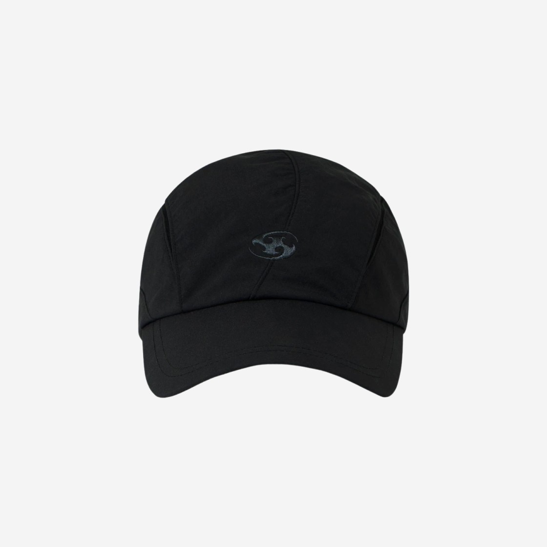 Sansan Gear Wing Cap Black - 23SS 상세 이미지 1