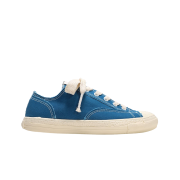 Maison Mihara Yasuhiro General Scale Past Sole 6-Hole Low-top Sneakers Blue