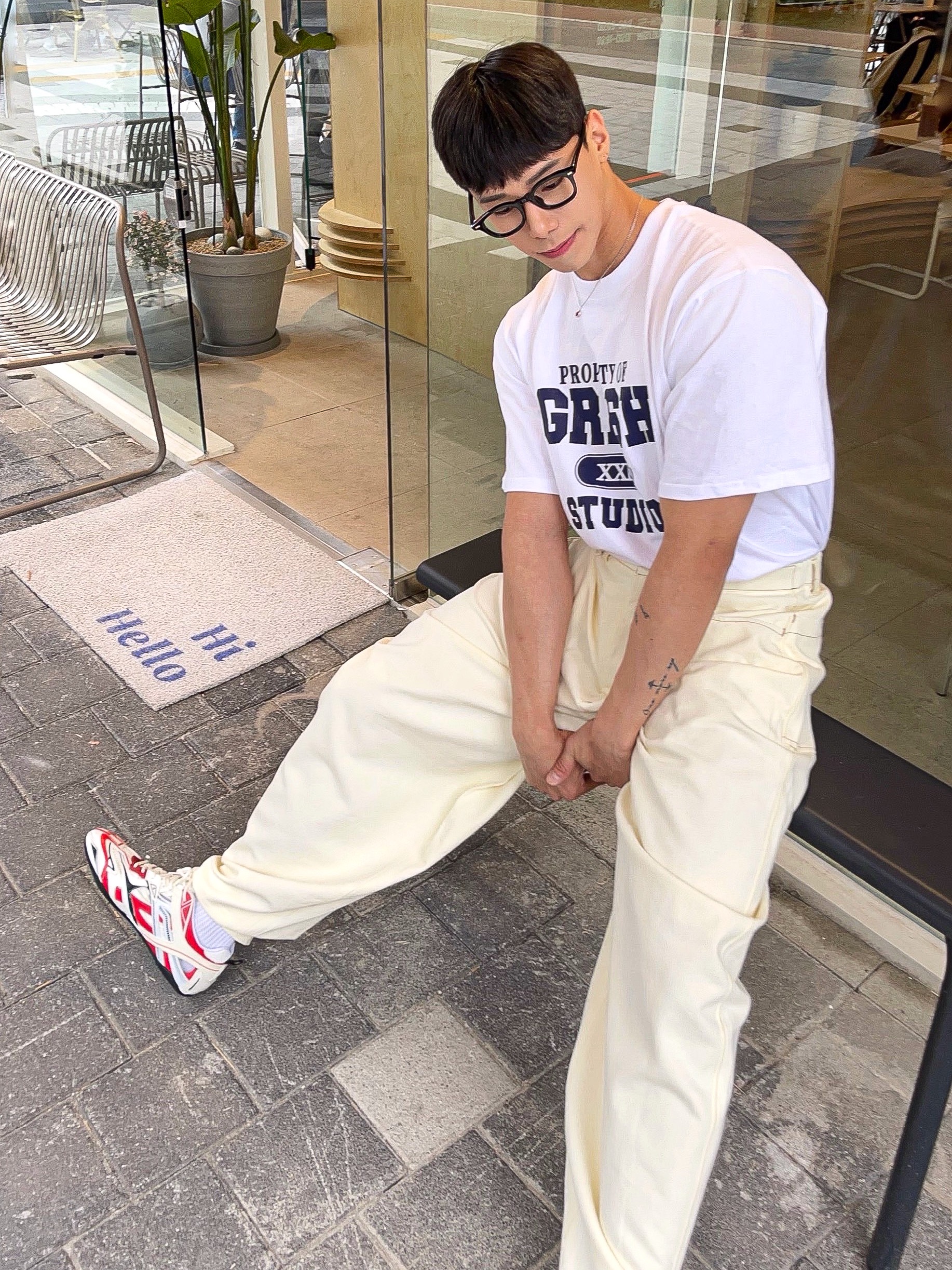 김태중님의 스타일 - 2