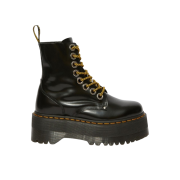 (W) Dr. Martens Jadon Max Boots Black
