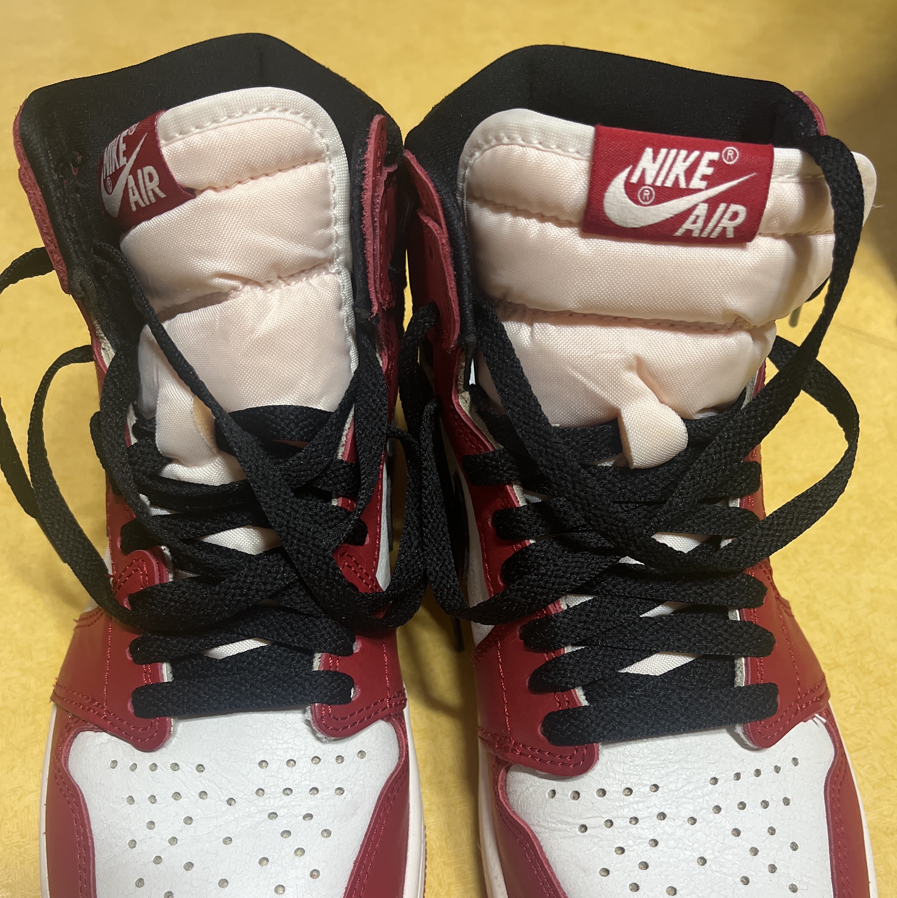 Jordan 1 Retro High OG Chicago 2022 착용 스타일