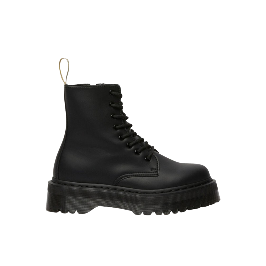 닥터마틴 비건 제이든 II 모노 블랙(Dr. Martens Vegan Jadon II Mono Black)